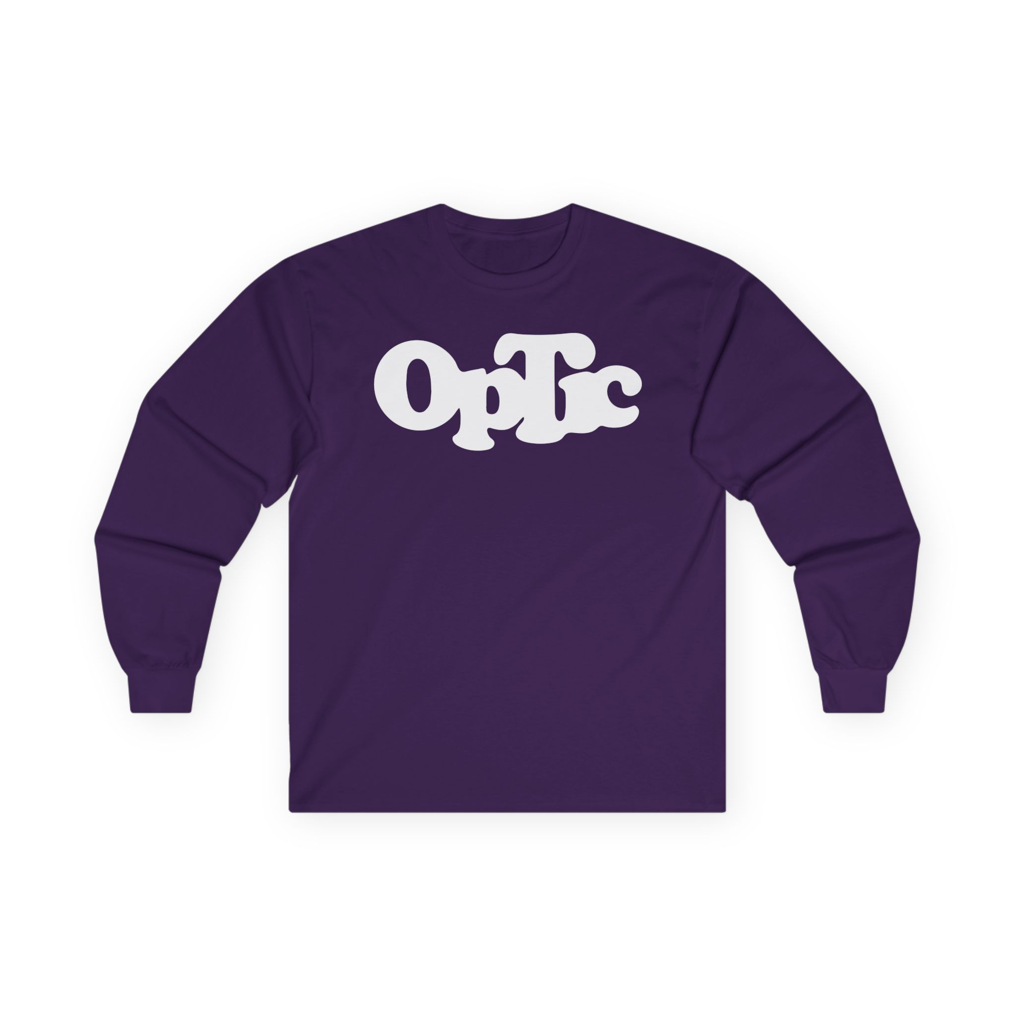 Optic Texas Foundation Unisex Ultra Cotton Long Sleeve Tee