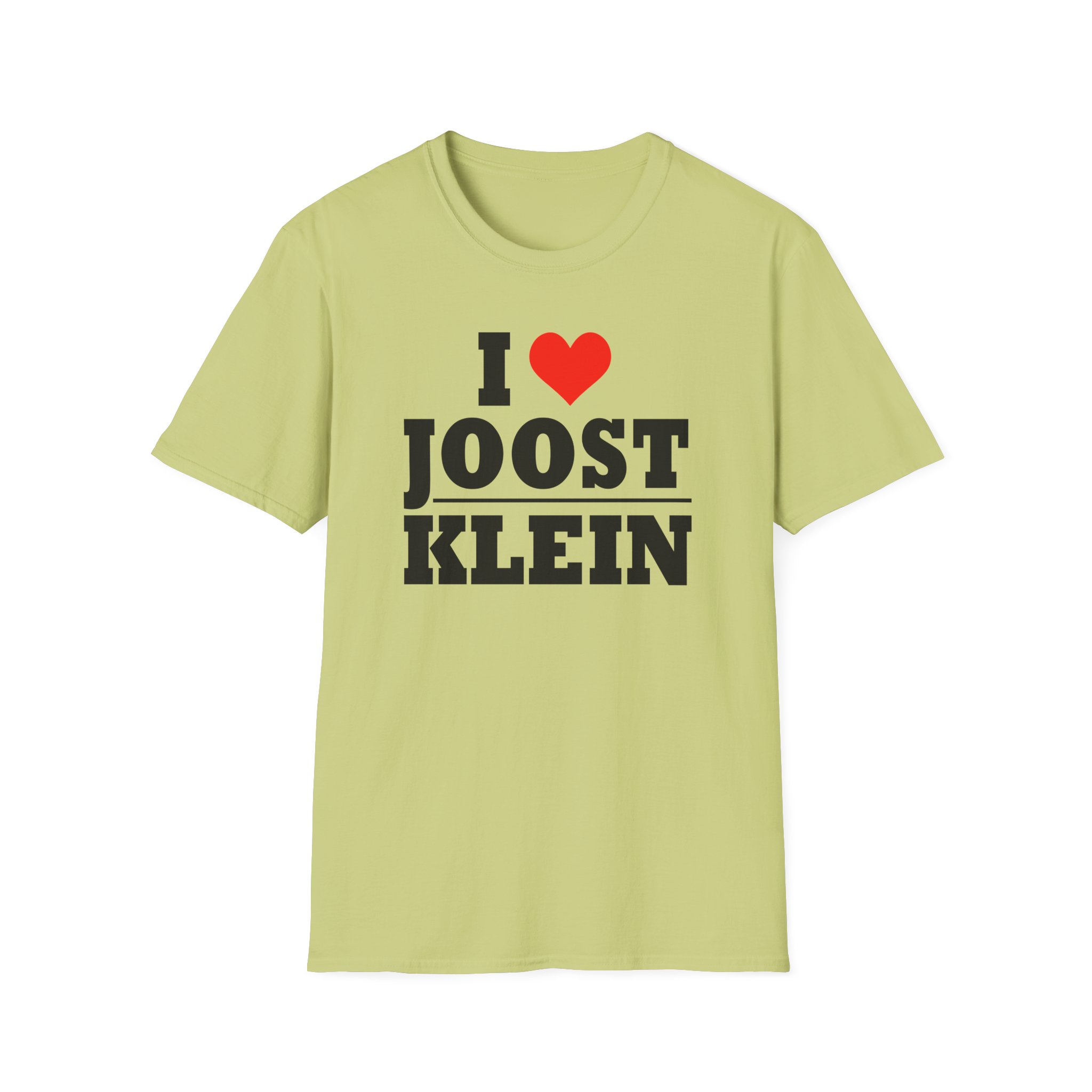 Joost Klein Unisex Softstyle T-Shirt