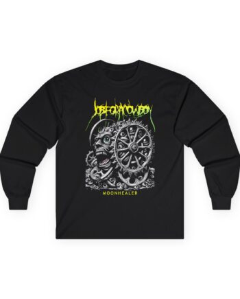 Job for a Cowboy Grinding wheels Unisex Ultra Cotton Long Sleeve Tee