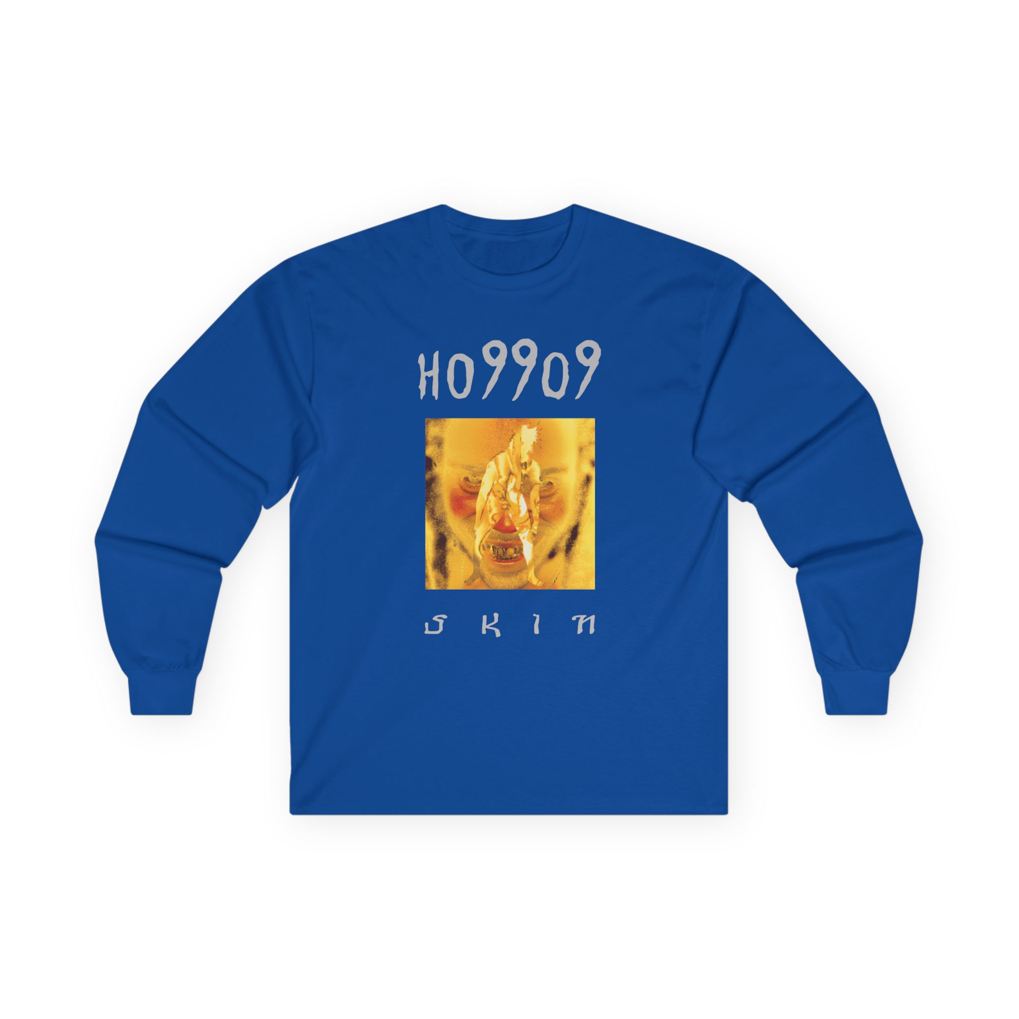 Ho99o9 Skin Unisex Ultra Cotton Long Sleeve Tee