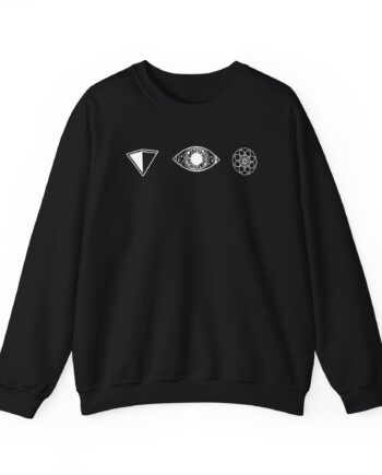 Inzo Sprouted Unisex Heavy Blend™ Crewneck Sweatshirt