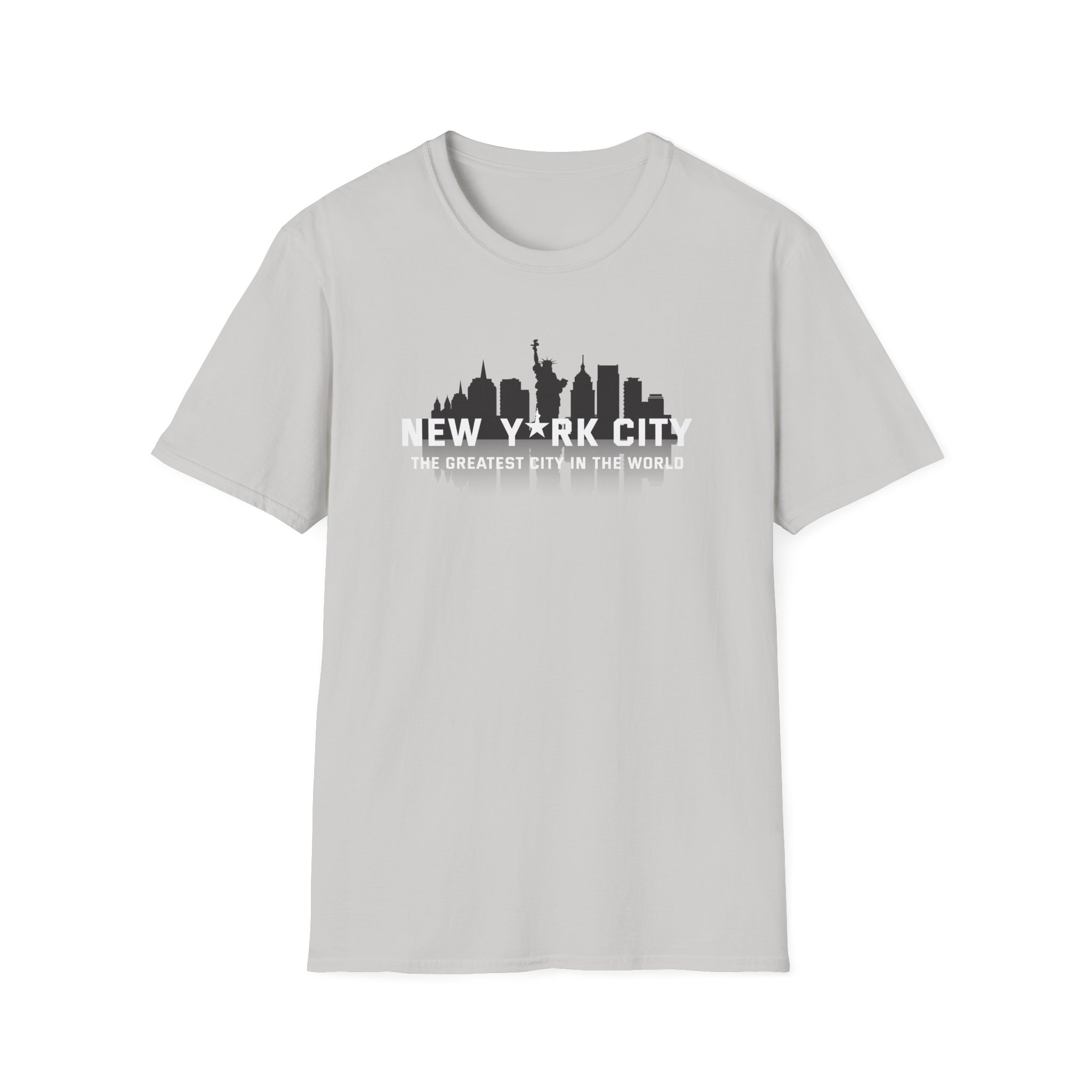 Hamilton Nyc Unisex Softstyle T-Shirt