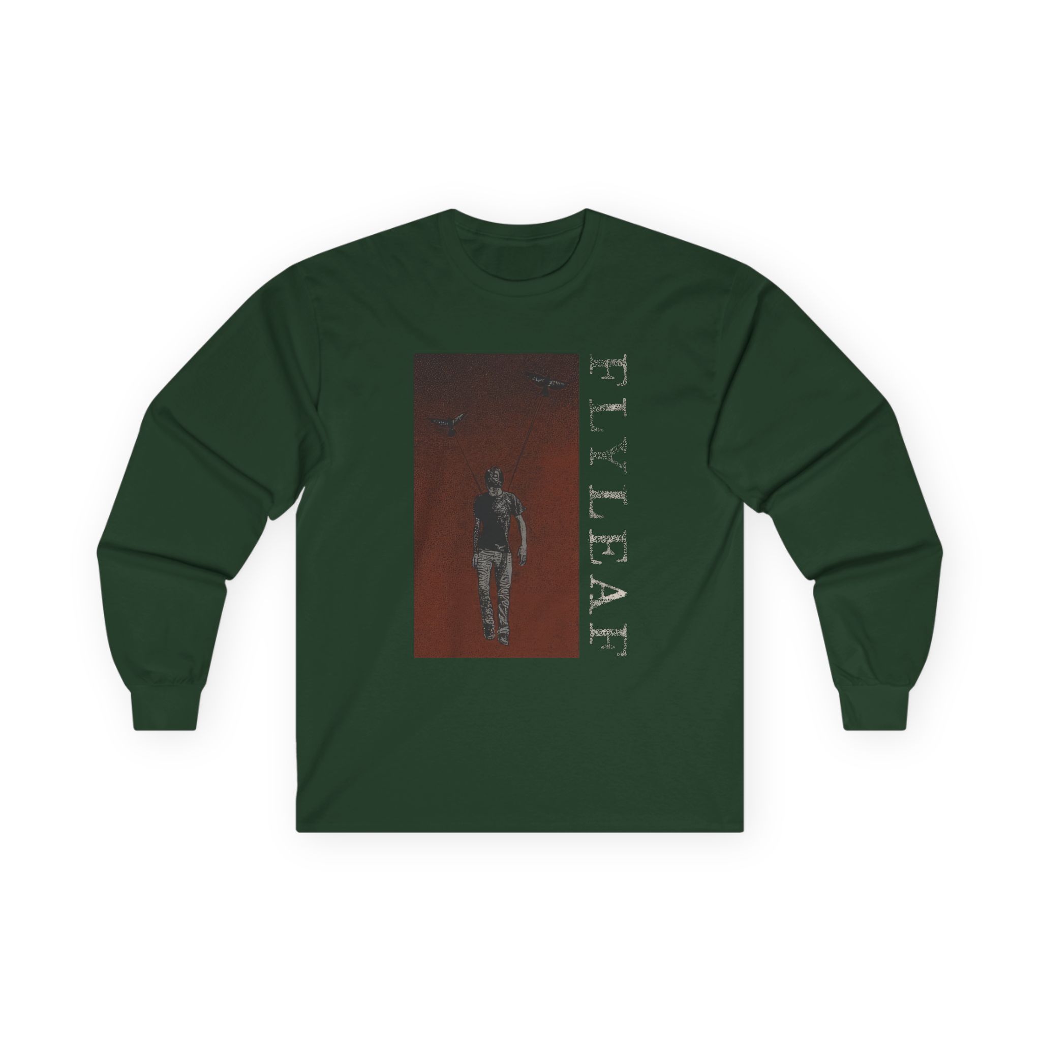 Flyleaf Album Debut Unisex Ultra Cotton Long Sleeve Tee