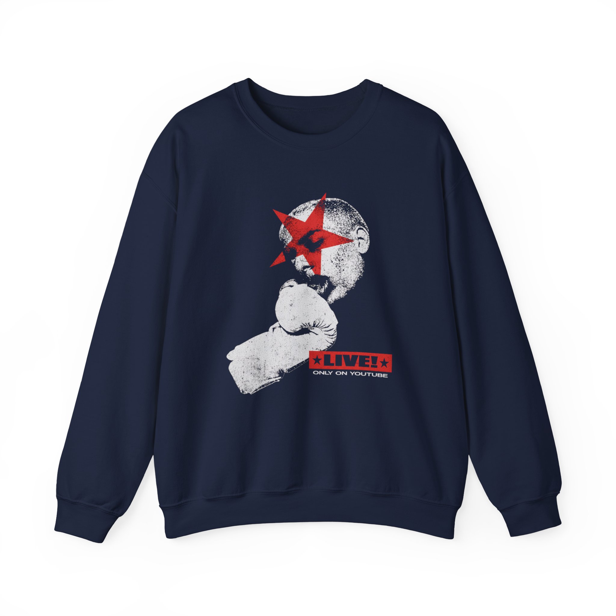 Slushy Noobz Hamzah Ai-emad Unisex Heavy Blendâ„¢ Crewneck Sweatshirt