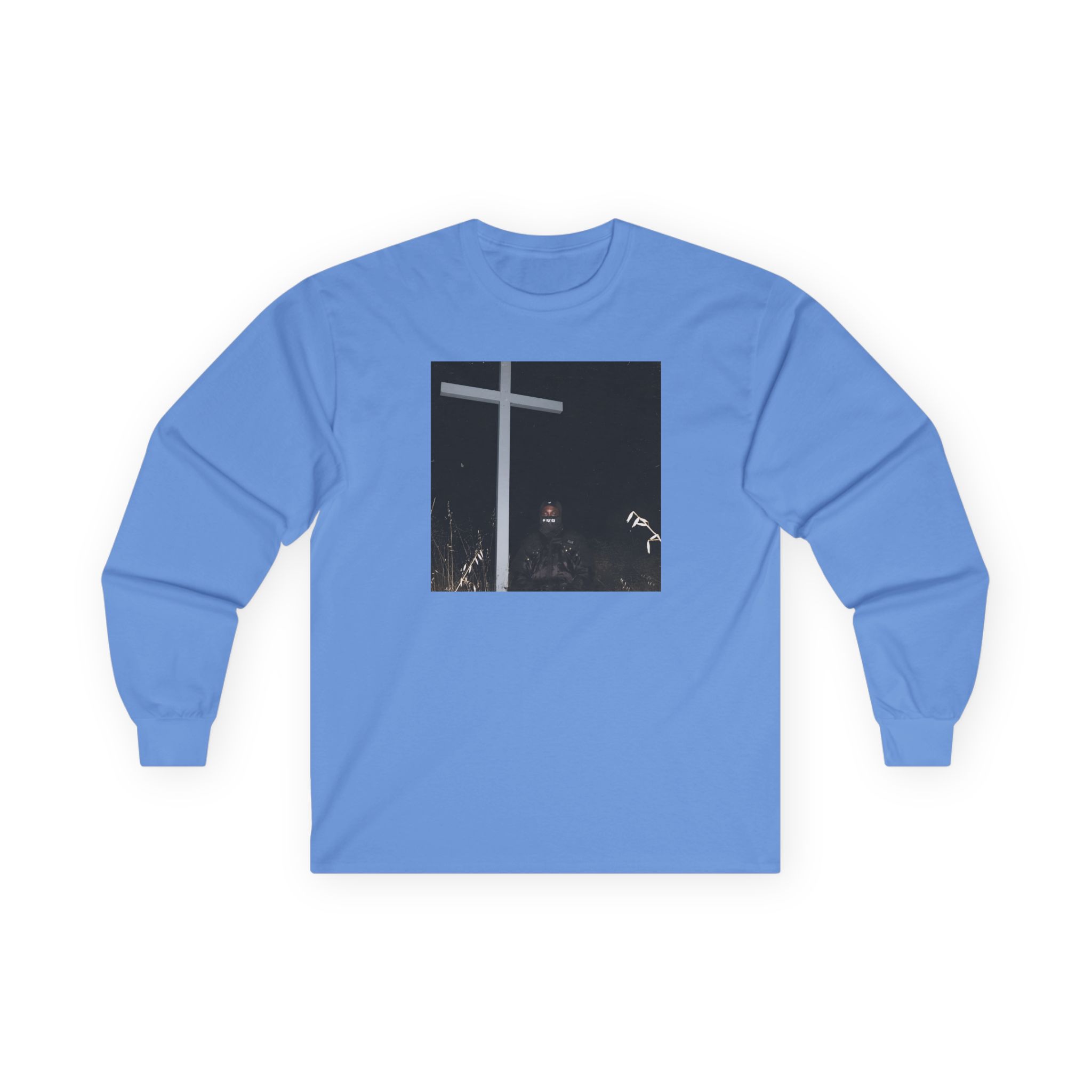 Jpegmafia I Lay Down My Life for You Art Unisex Ultra Cotton Long Sleeve Tee