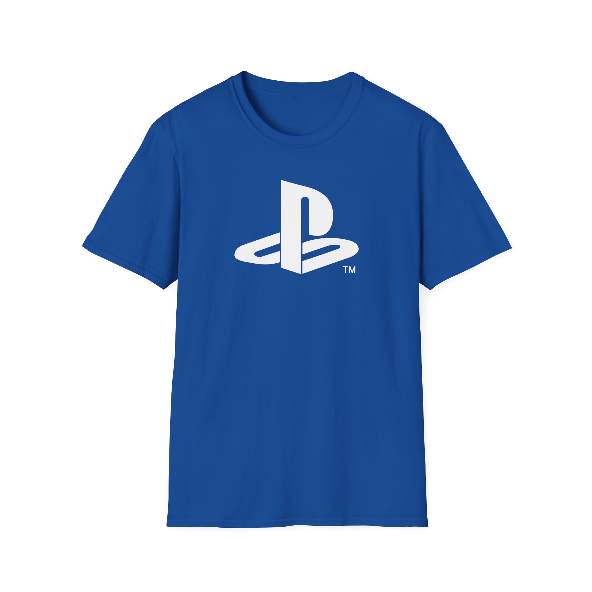 Playstation Unisex Softstyle T-Shirt