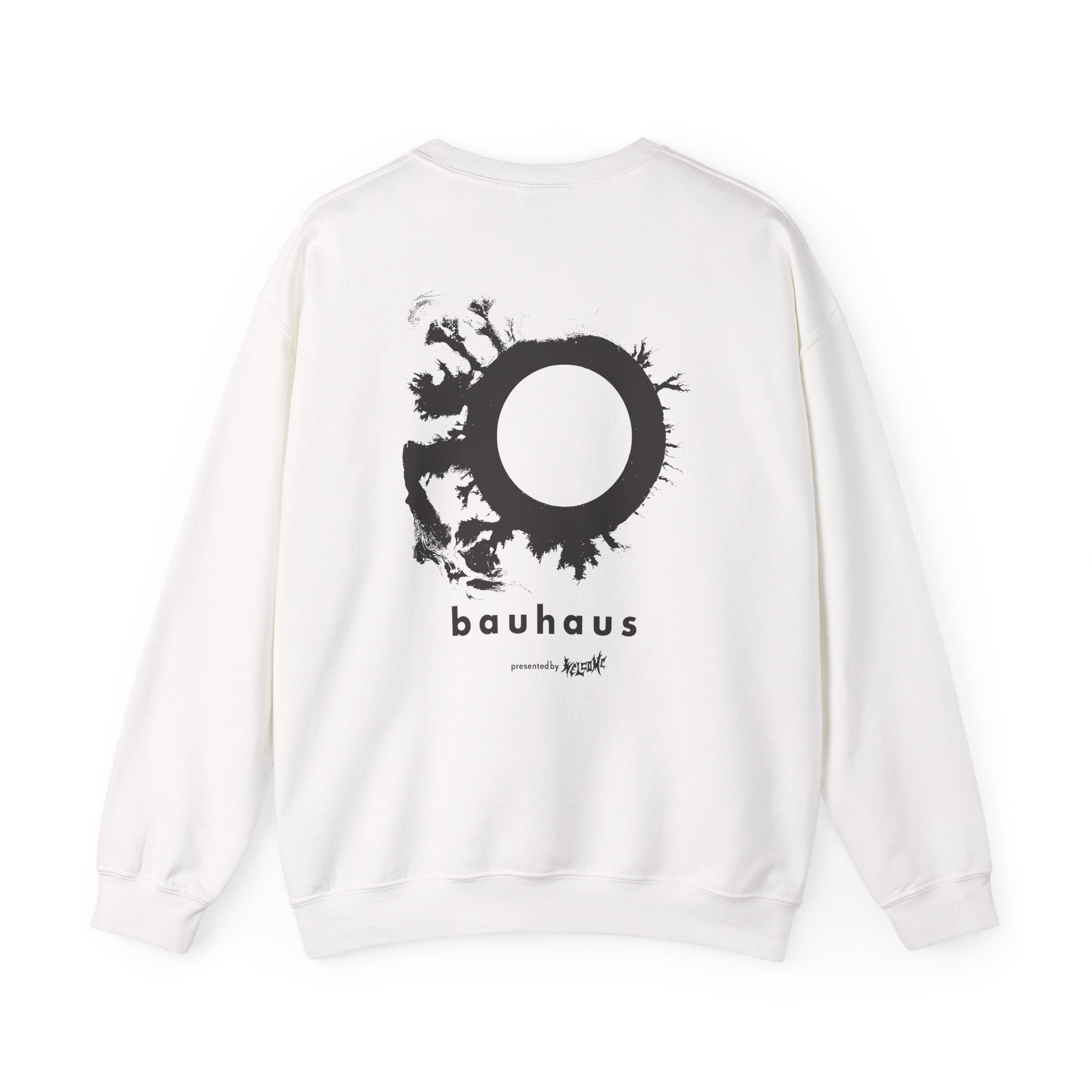 Bauhaus Unisex Heavy Blendâ„¢ Crewneck Sweatshirt