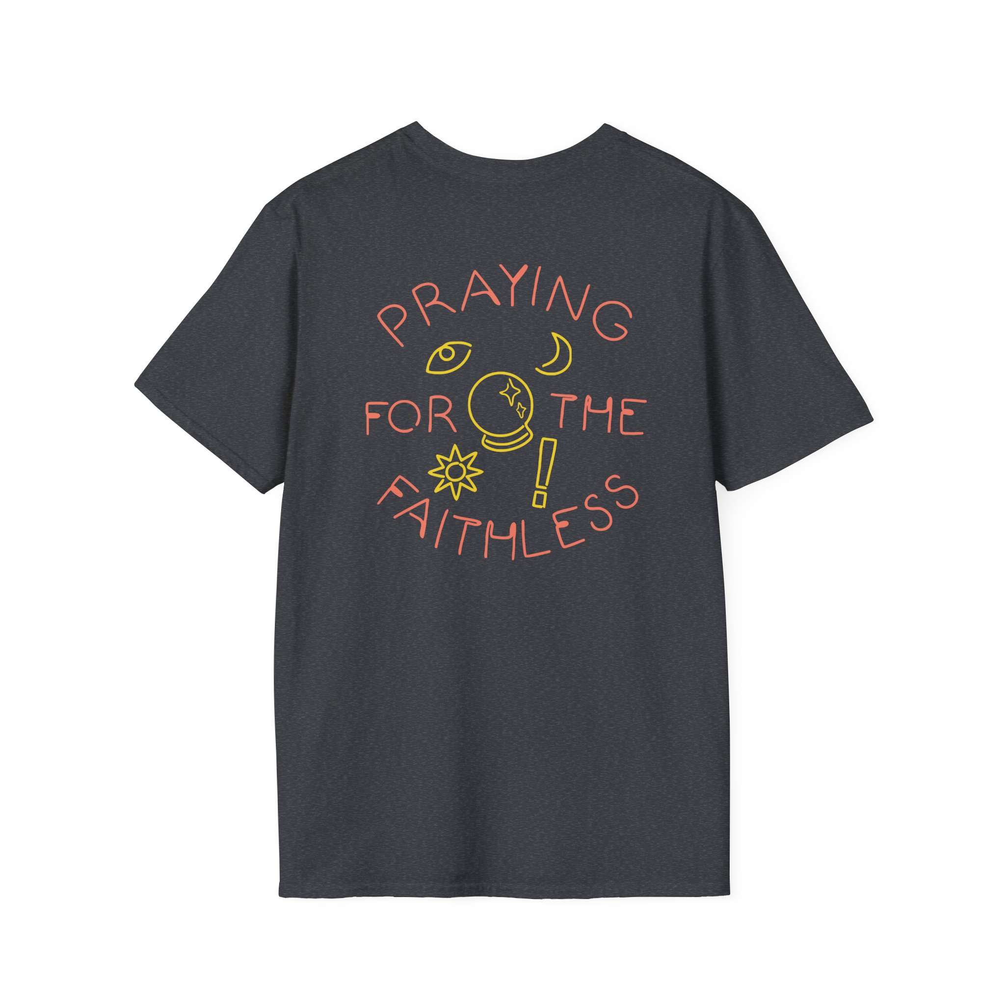 Panic at the Disco 2019 Faithless Unisex Softstyle T-Shirt