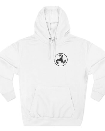 Bicep OPAL Three-Panel Fleece Hoodie