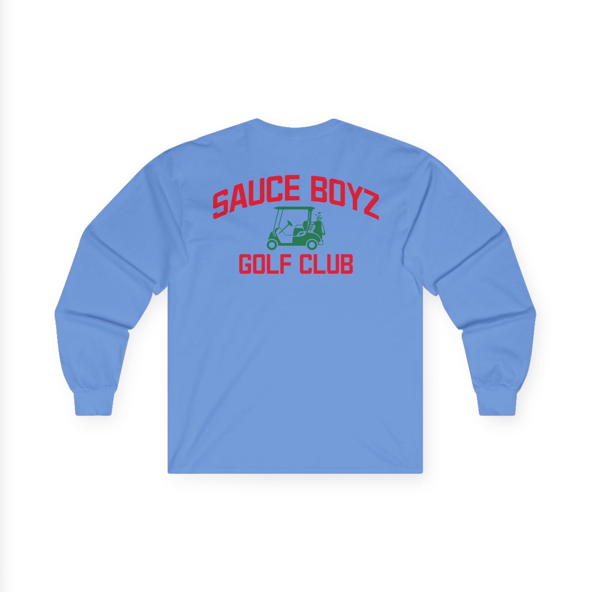 Eladio Carrion Sauce Boyz Unisex Ultra Cotton Long Sleeve Tee