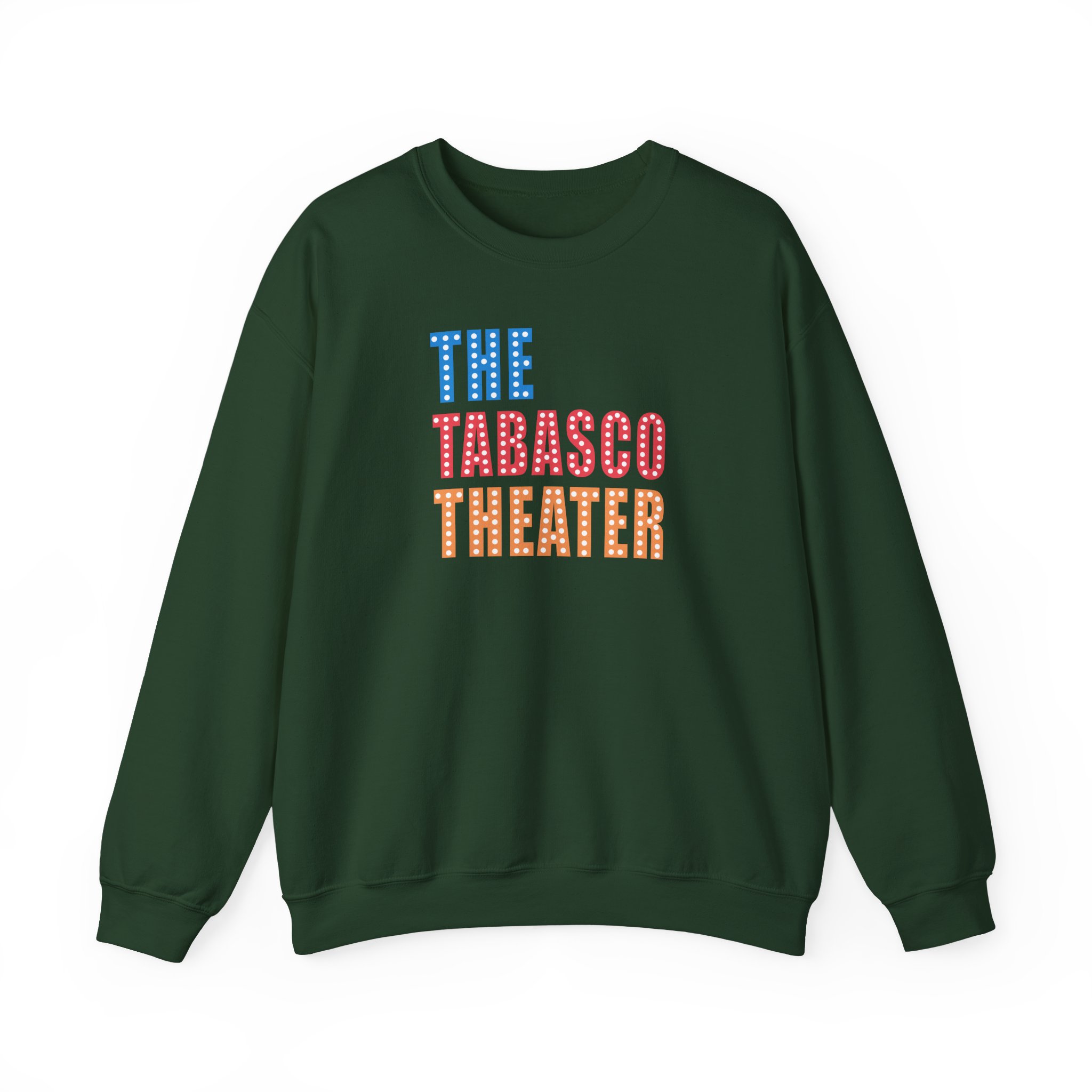 Smartless Tabasco Theater Marquee Unisex Heavy Blendâ„¢ Crewneck Sweatshirt