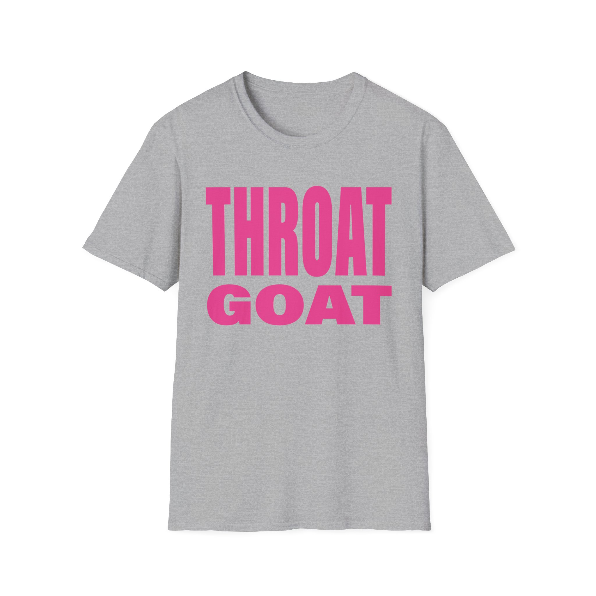 Kim Petras Throat Goat Unisex Softstyle T-Shirt