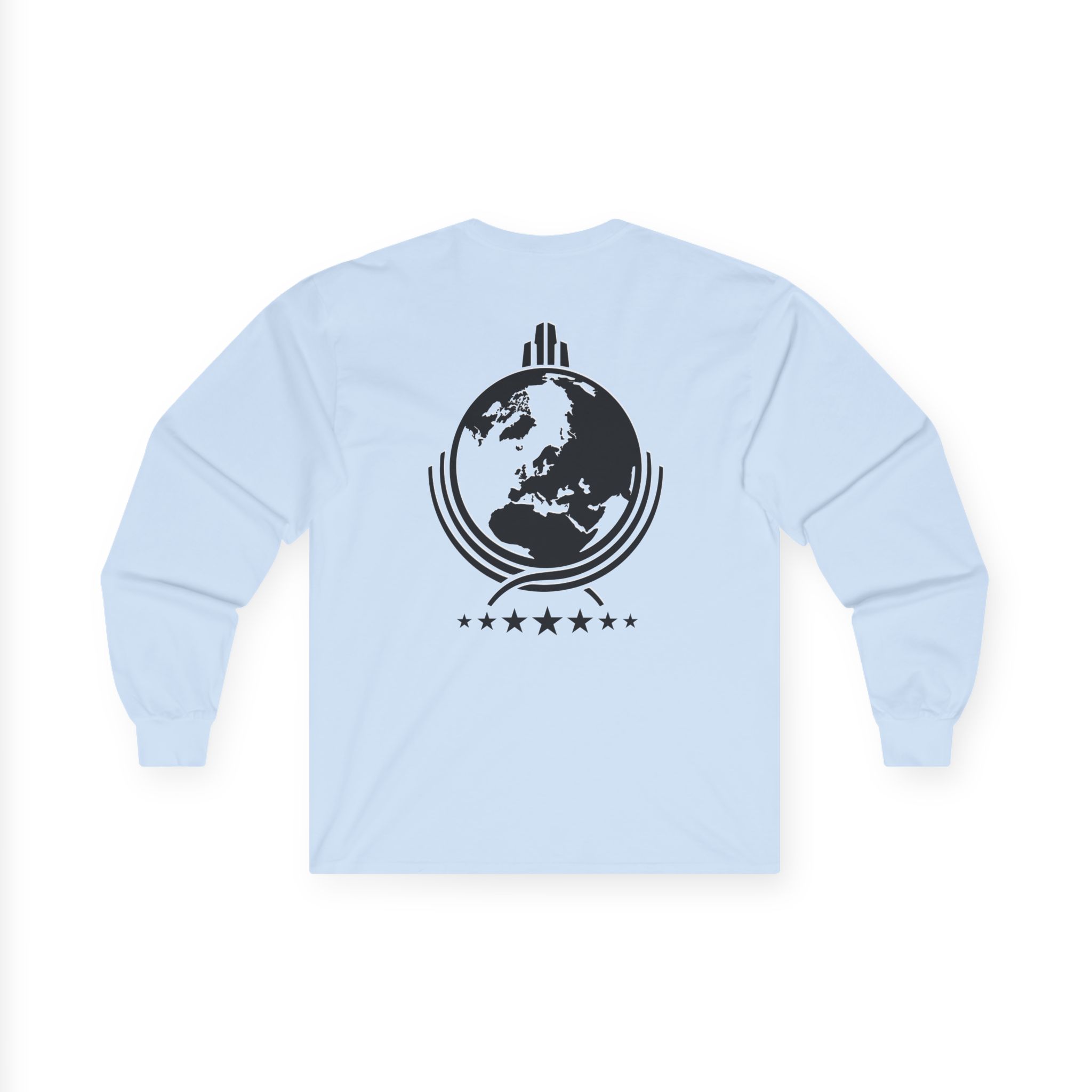 Helldivers Super Earth Unisex Ultra Cotton Long Sleeve Tee