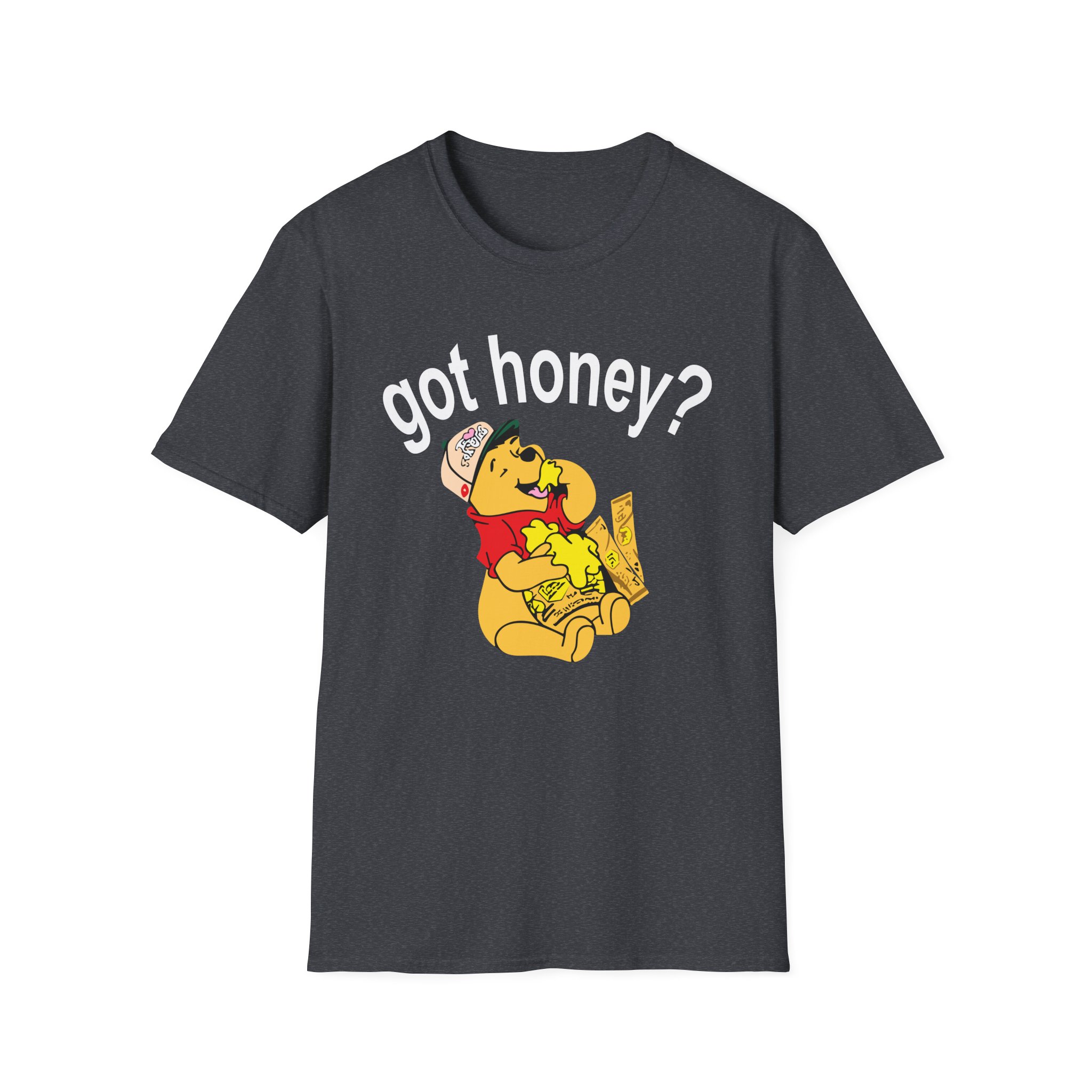 Chicos Toxicos Got Honey Unisex Softstyle T-Shirt