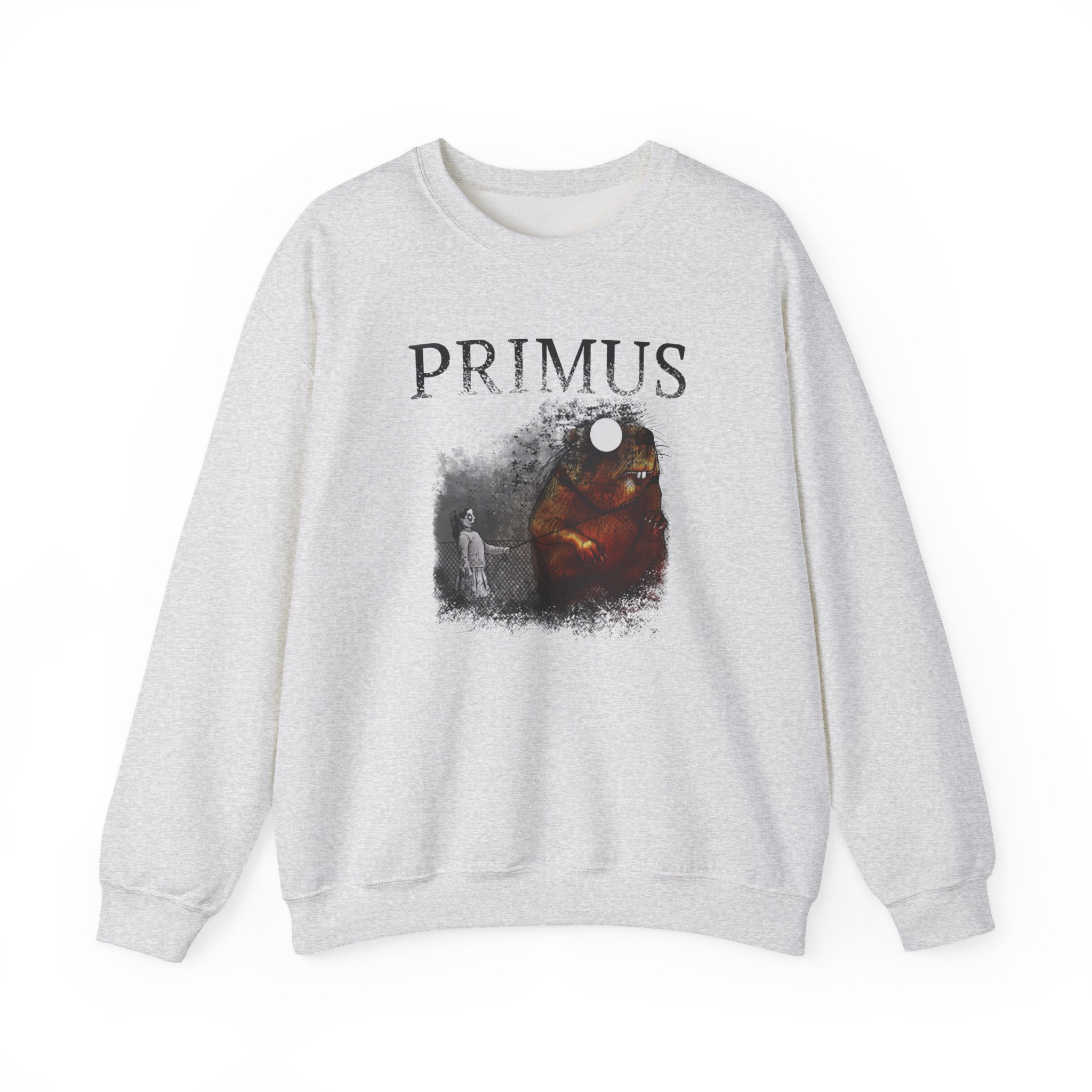 Primus Wynona Beaver Unisex Heavy Blendâ„¢ Crewneck Sweatshirt