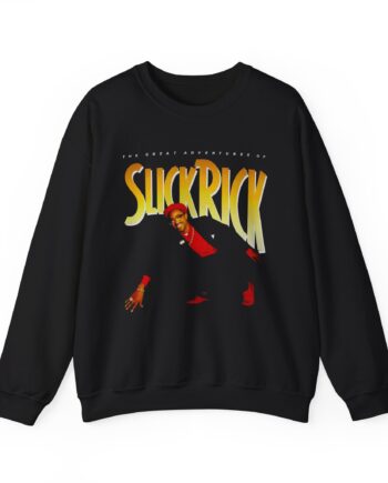 Slick Rick 30th Anniversary Unisex Heavy Blend™ Crewneck Sweatshirt