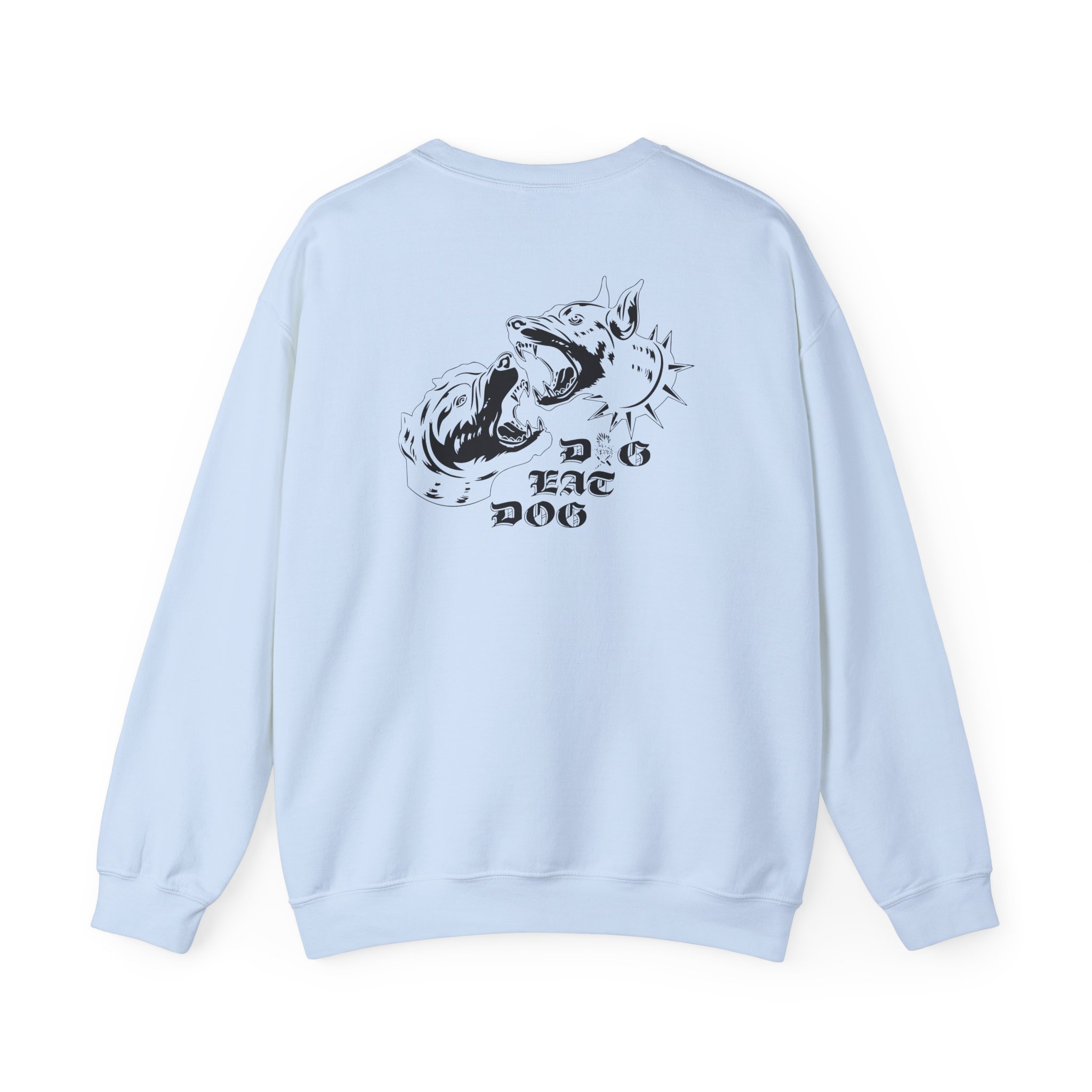 Dog Eat Dog Unisex Heavy Blendâ„¢ Crewneck Sweatshirt
