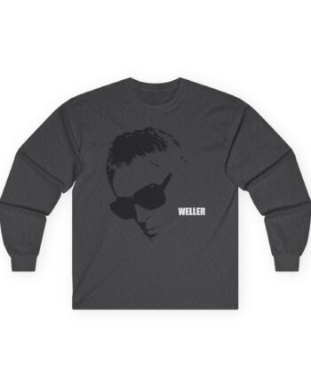 PW Glasses Pic Unisex Ultra Cotton Long Sleeve Tee
