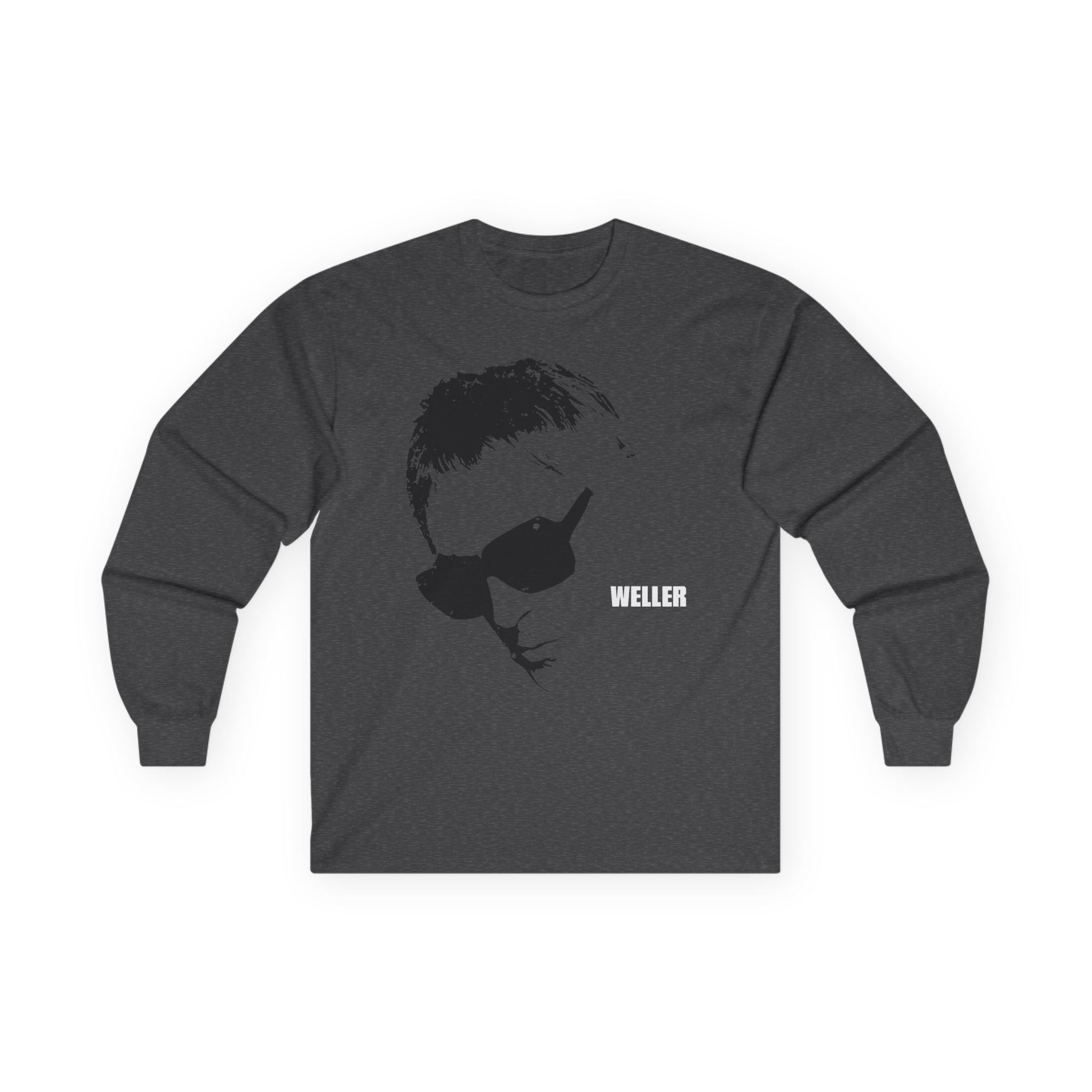 PW Glasses Pic Unisex Ultra Cotton Long Sleeve Tee