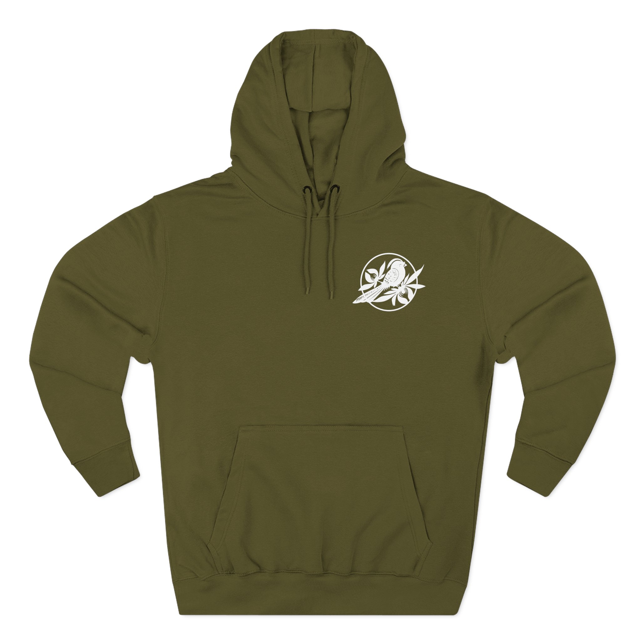 Bayside Landing Feet First Three-Panel Fleece Hoodie