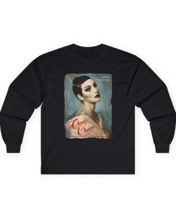King Princess Cheap Queen Unisex Ultra Cotton Long Sleeve Tee