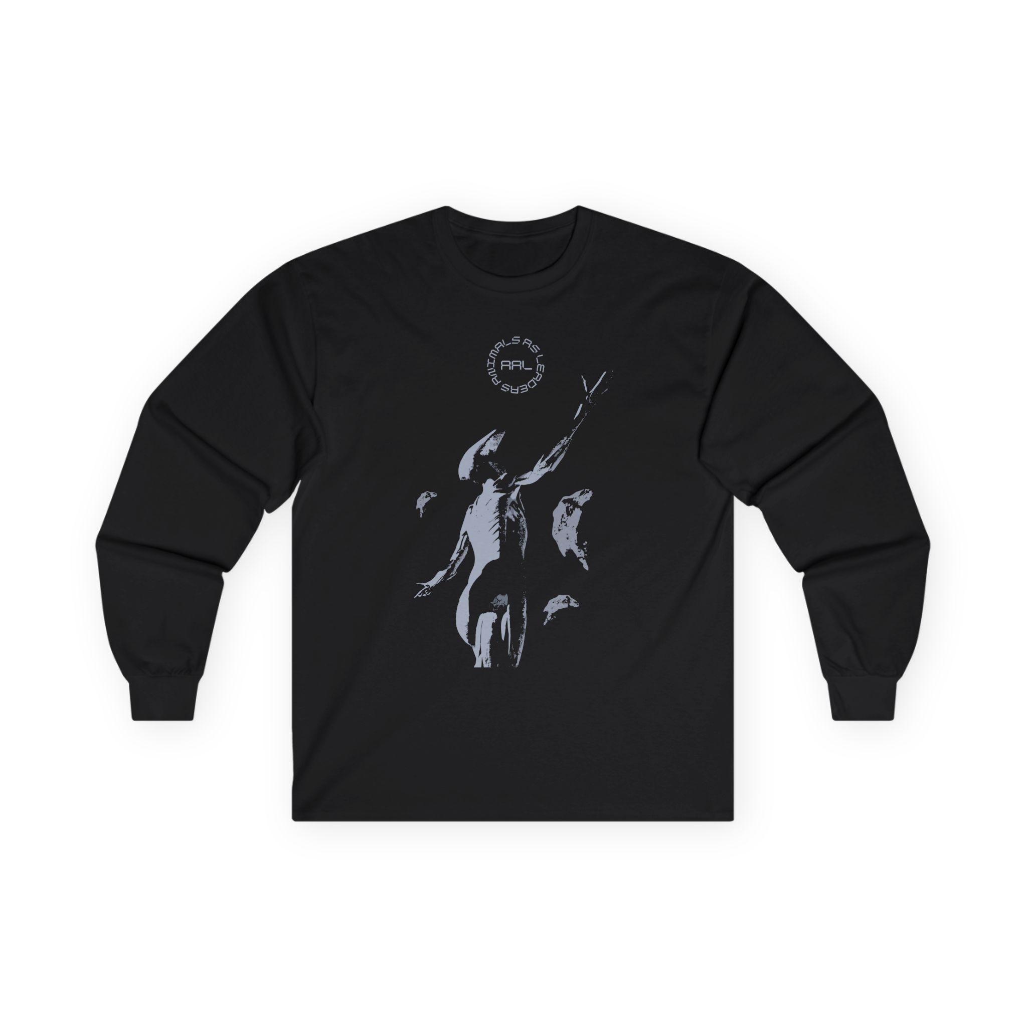 Animals as Leaders Alien Unisex Ultra Cotton Long Sleeve Tee