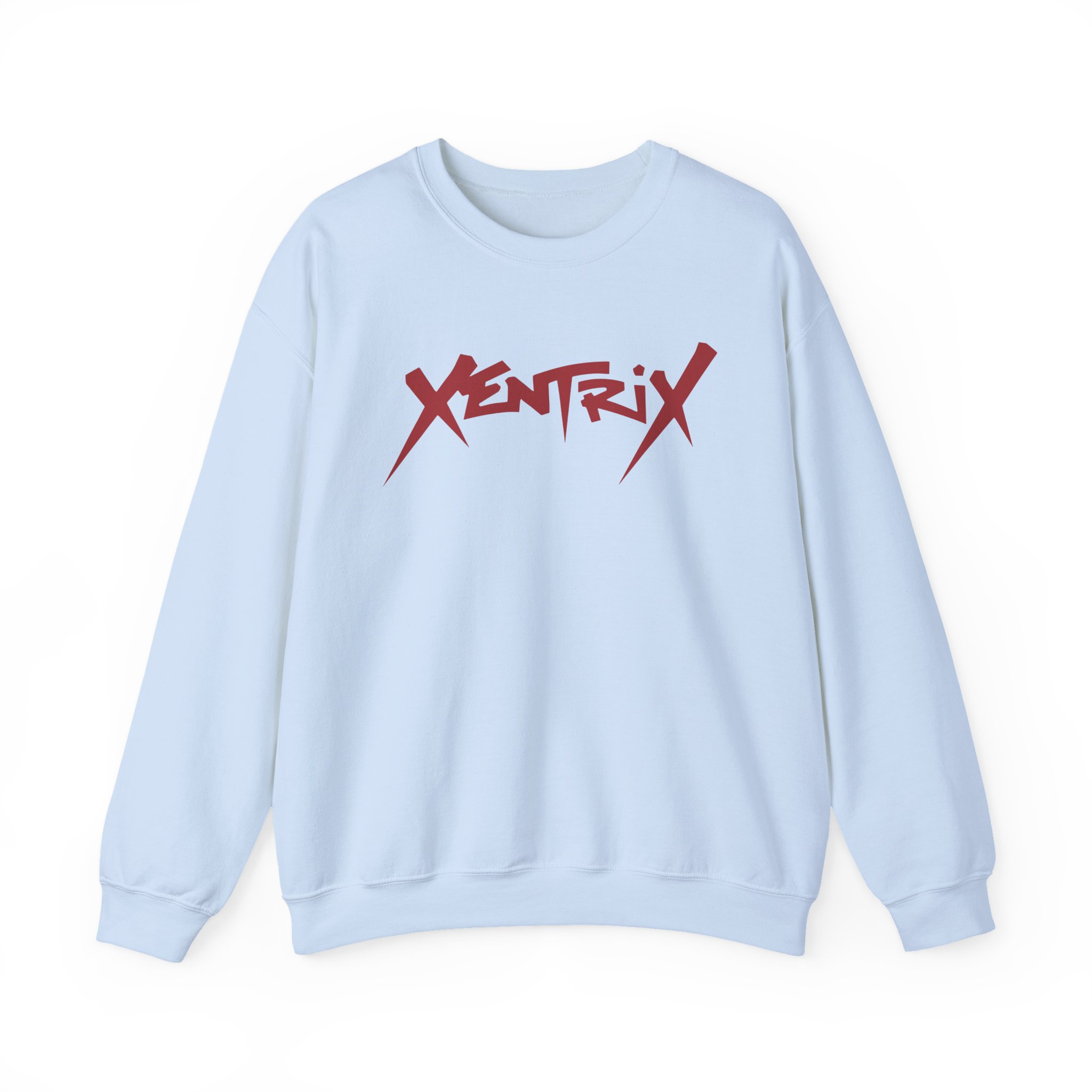 Xentrix Bury the Pain Unisex Heavy Blendâ„¢ Crewneck Sweatshirt