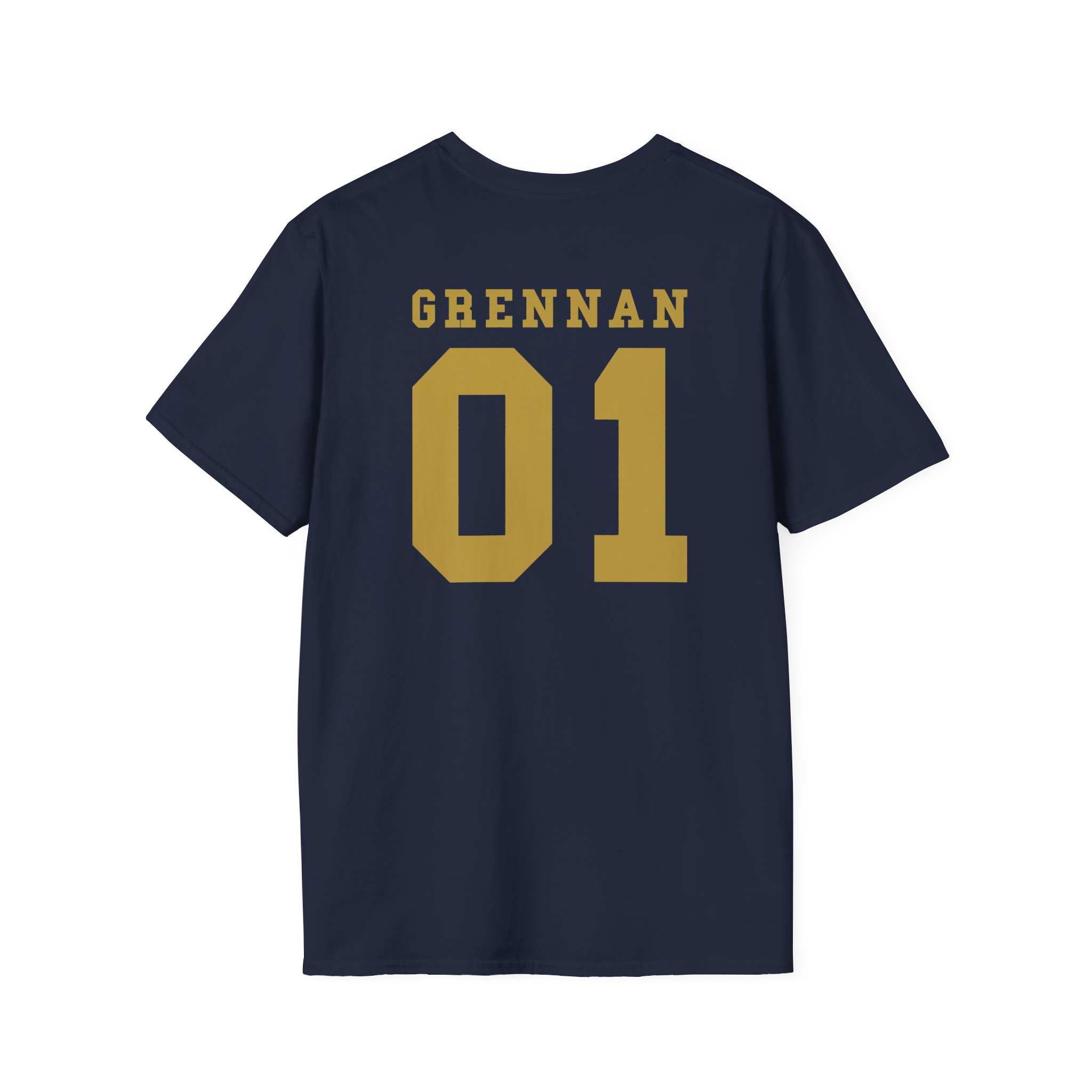 Tom Grennan Bedford Land of the Brave Unisex Softstyle T-Shirt