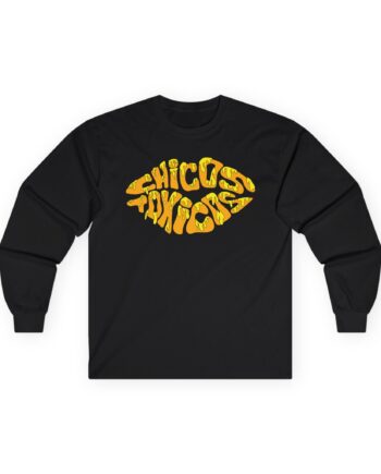 Chicos Toxicos Unisex Ultra Cotton Long Sleeve Tee