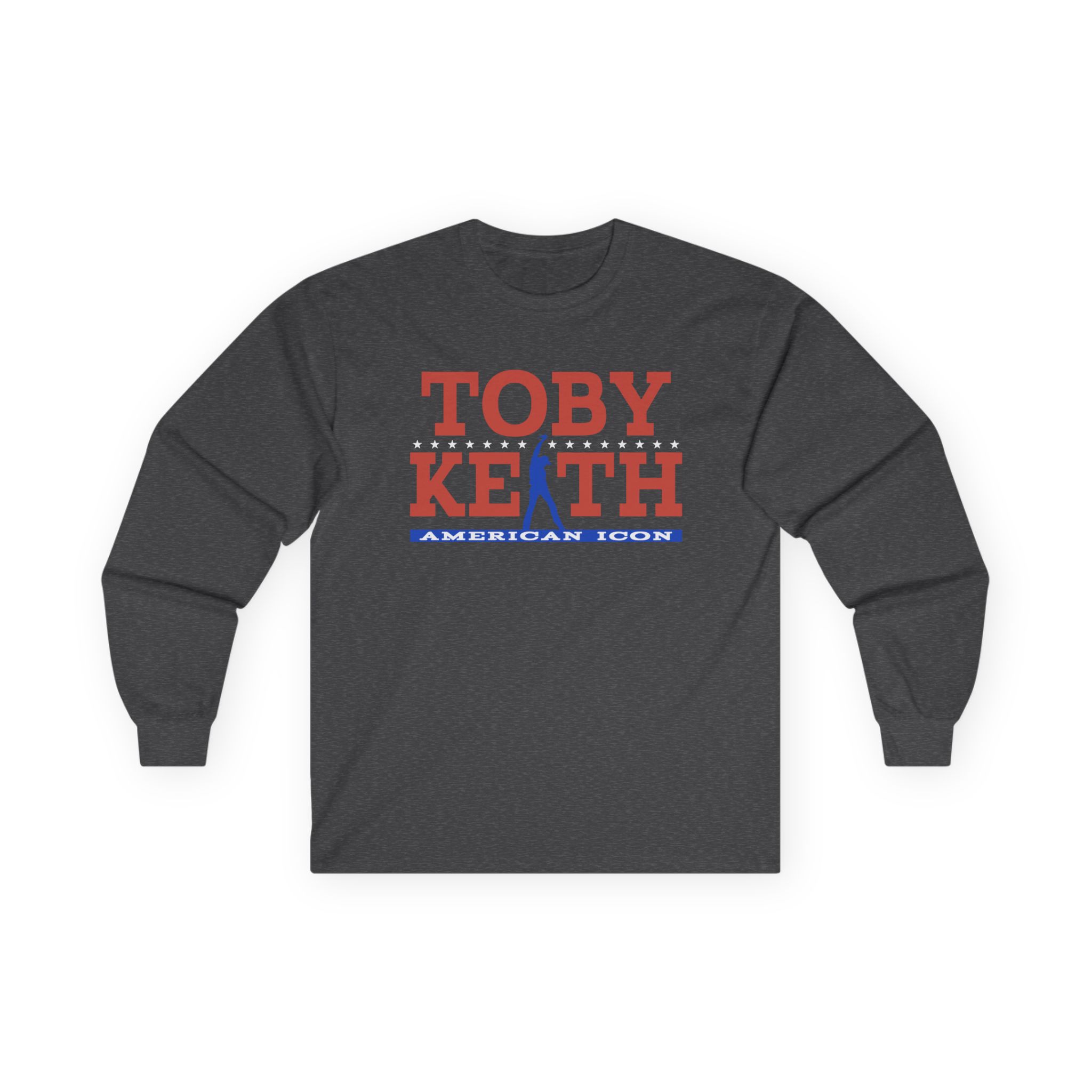 Toby Keith American Icon Unisex Ultra Cotton Long Sleeve Tee