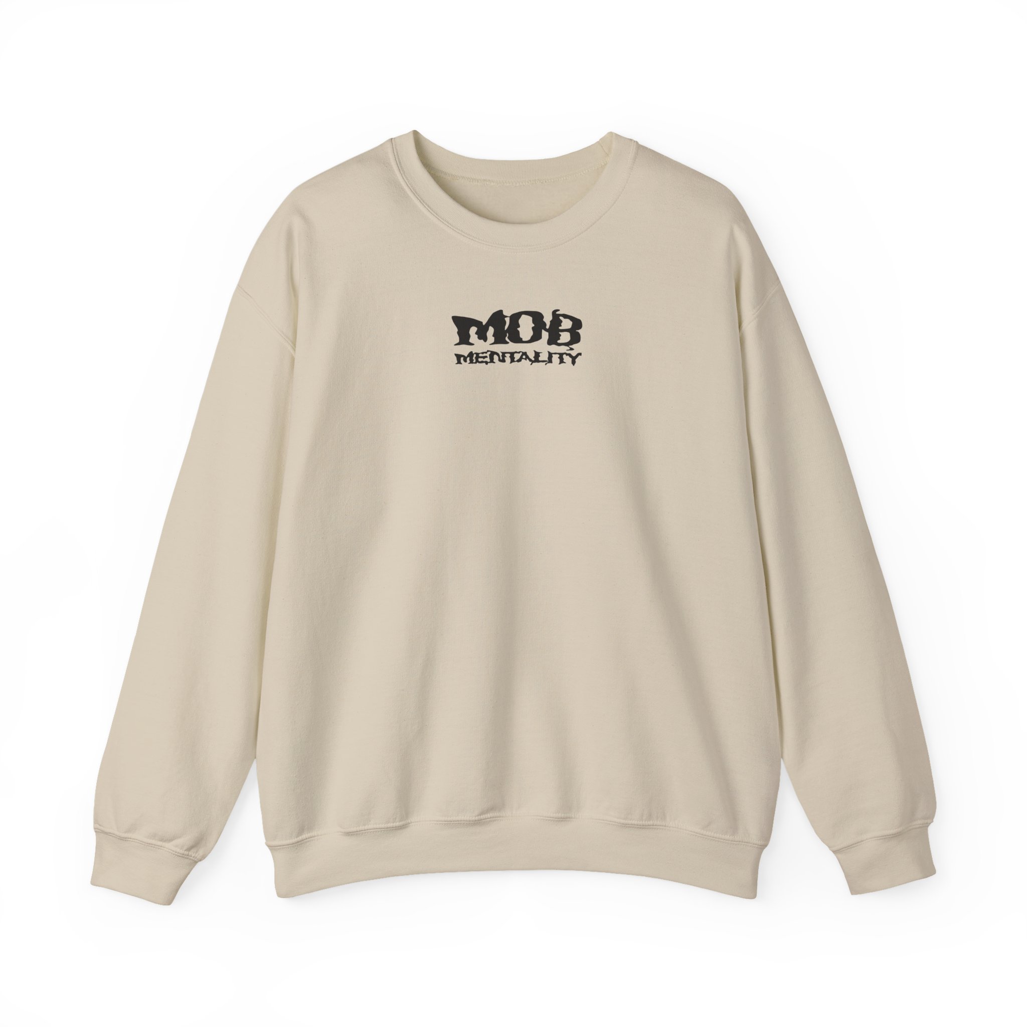 Asap Mob Mentality Unisex Heavy Blendâ„¢ Crewneck Sweatshirt