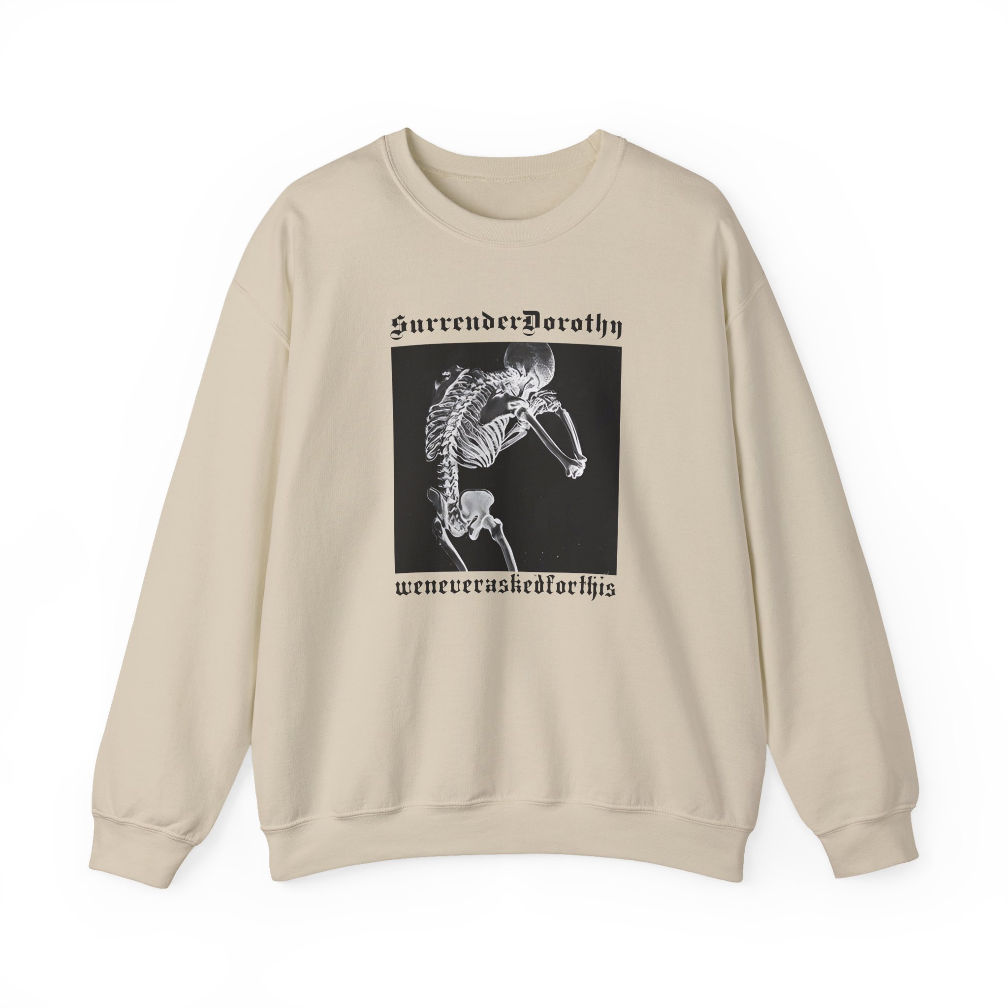 Team Sesh Unisex Heavy Blendâ„¢ Crewneck Sweatshirt