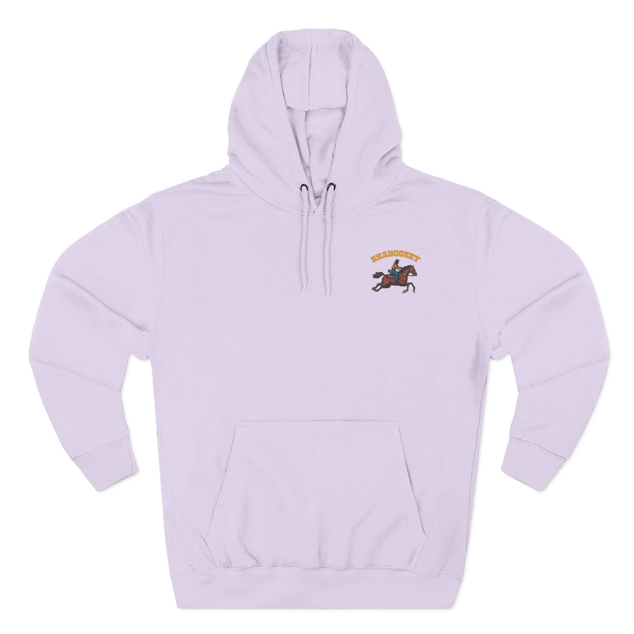 Shaboozey Western Star Three-Panel Fleece Hoodie
