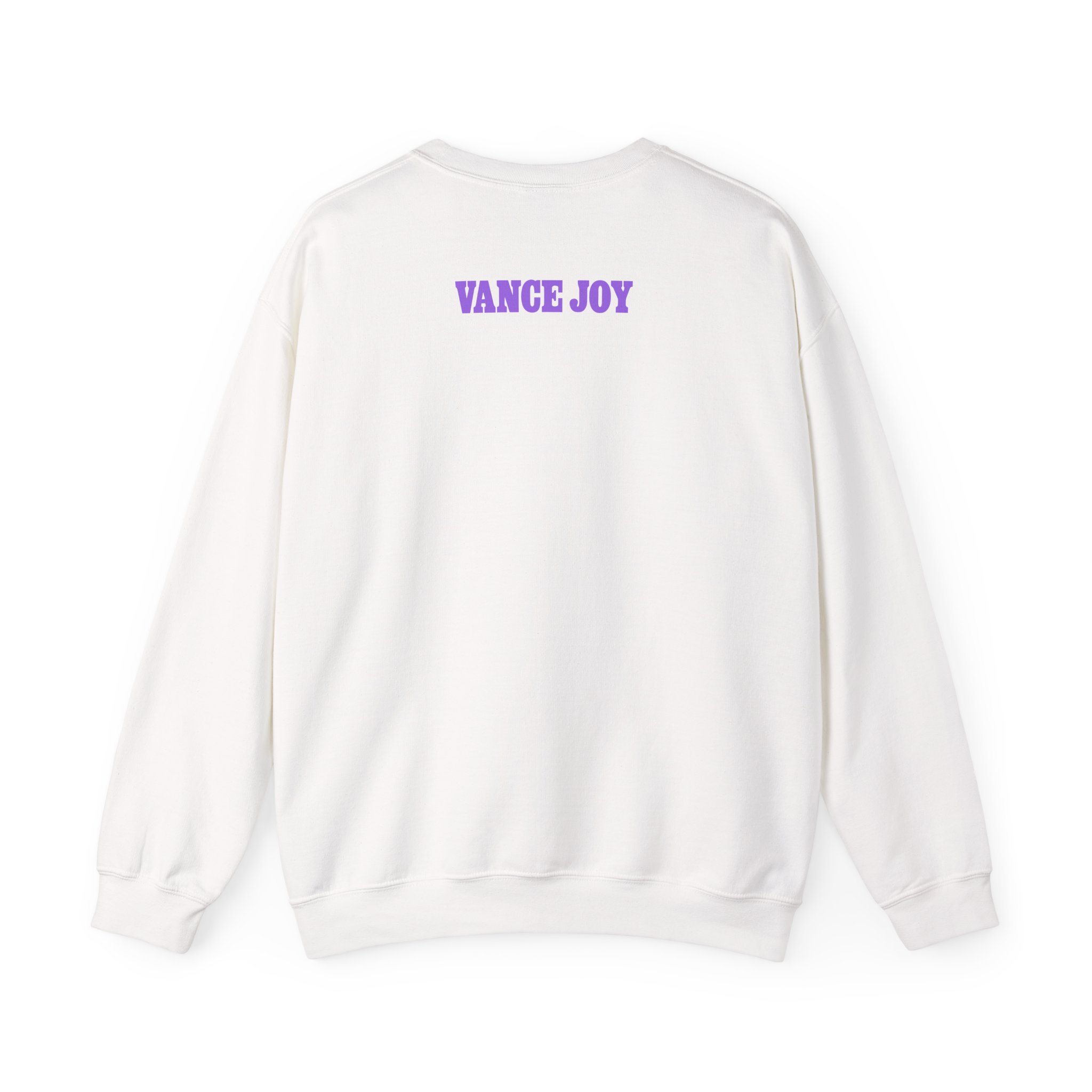 Vance Joy Flower Unisex Heavy Blendâ„¢ Crewneck Sweatshirt