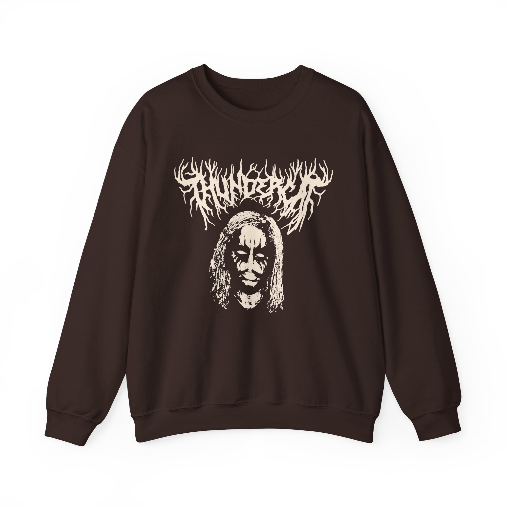 Thundercat Glow Corpse Unisex Heavy Blendâ„¢ Crewneck Sweatshirt