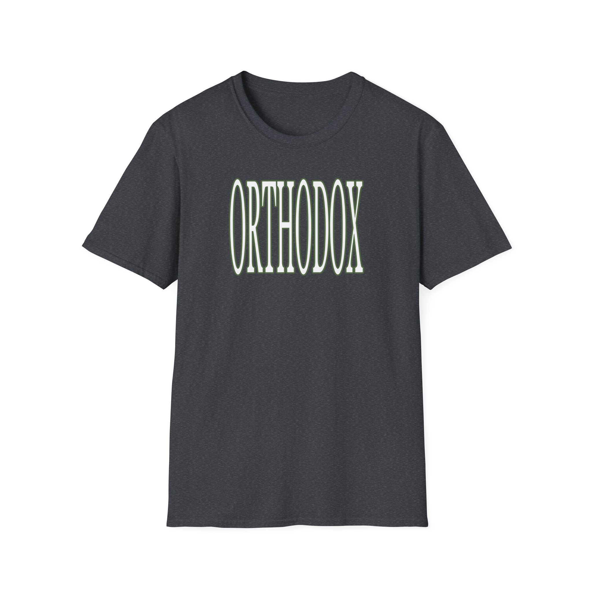 Orthodox a Door Left Open Unisex Softstyle T-Shirt