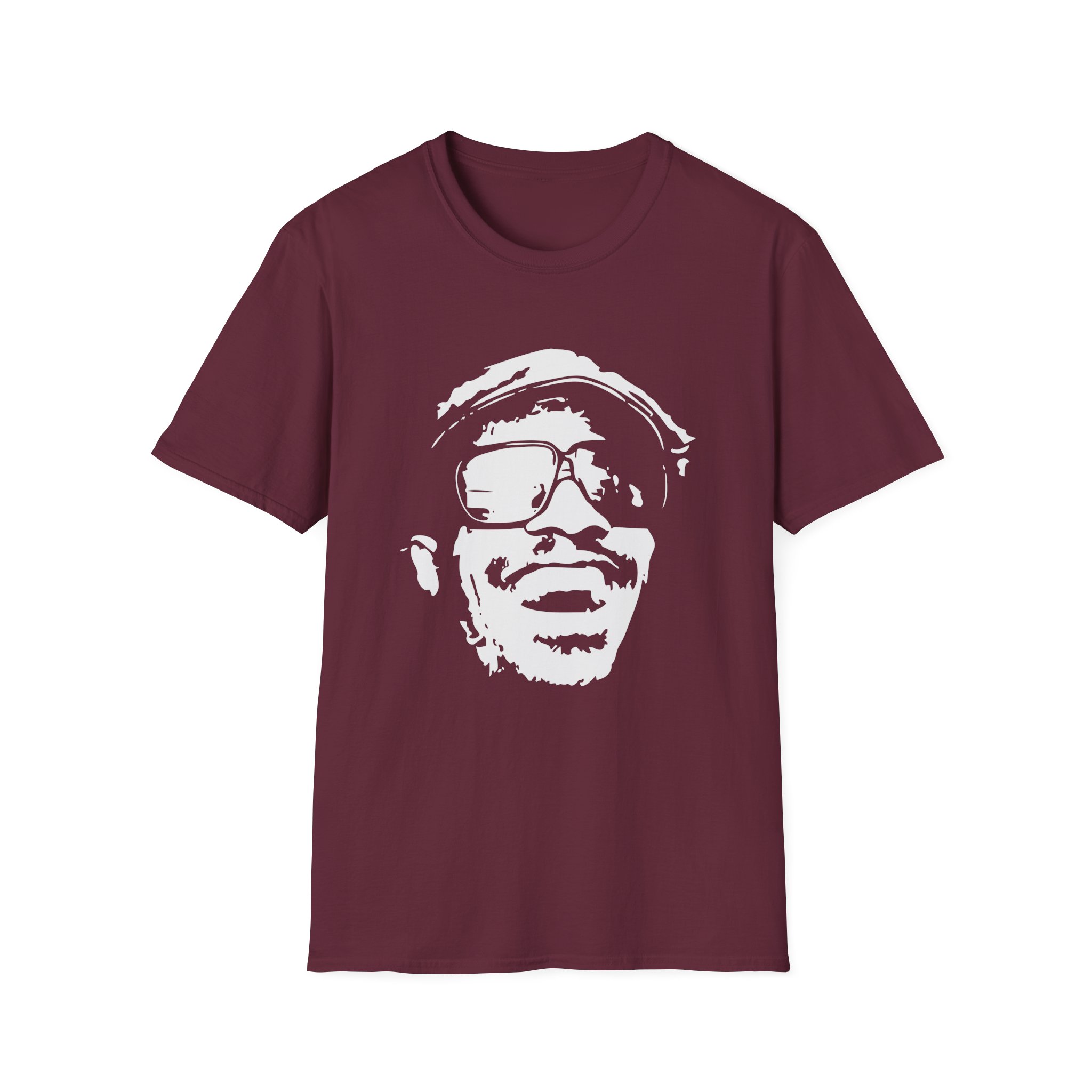 Stevie Wonder Unisex Softstyle T-Shirt