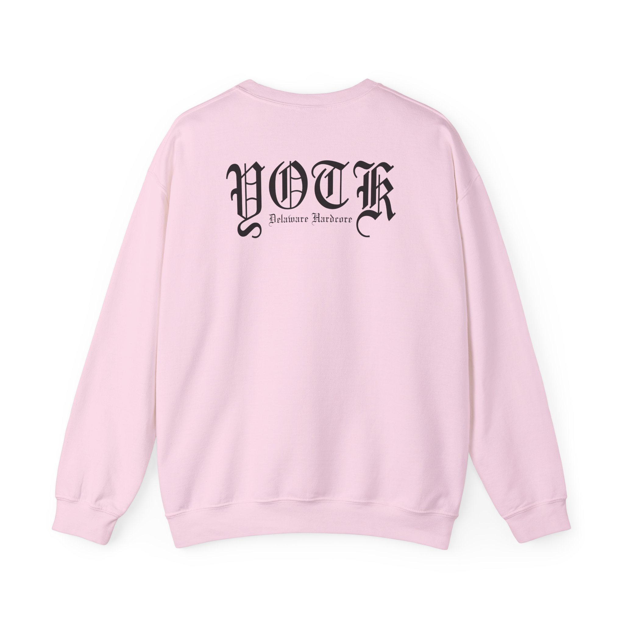 Year of the Knife Unisex Heavy Blend Crewneck Sweatshirt