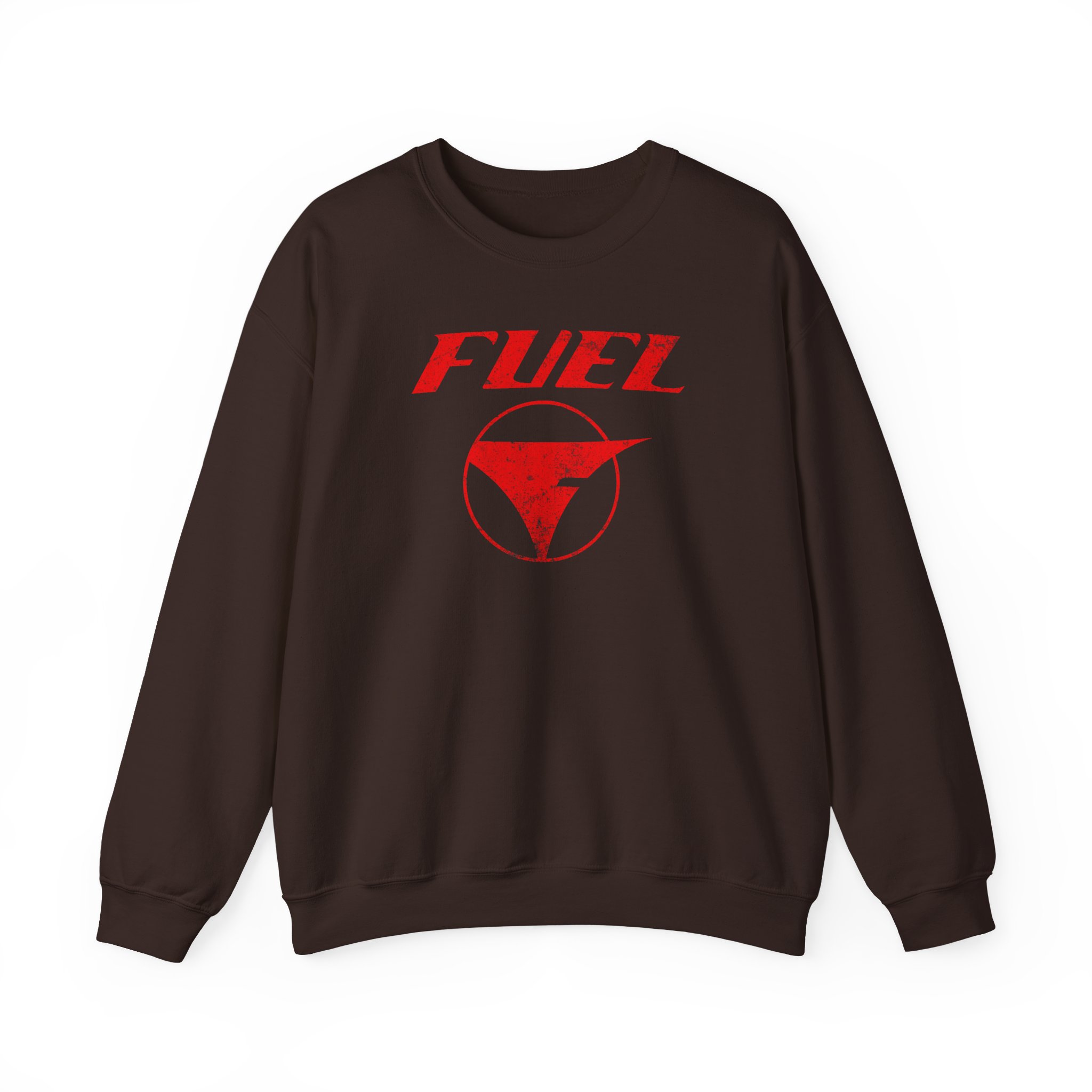 Fuel "Vintage" Unisex Heavy Blendâ„¢ Crewneck Sweatshirt