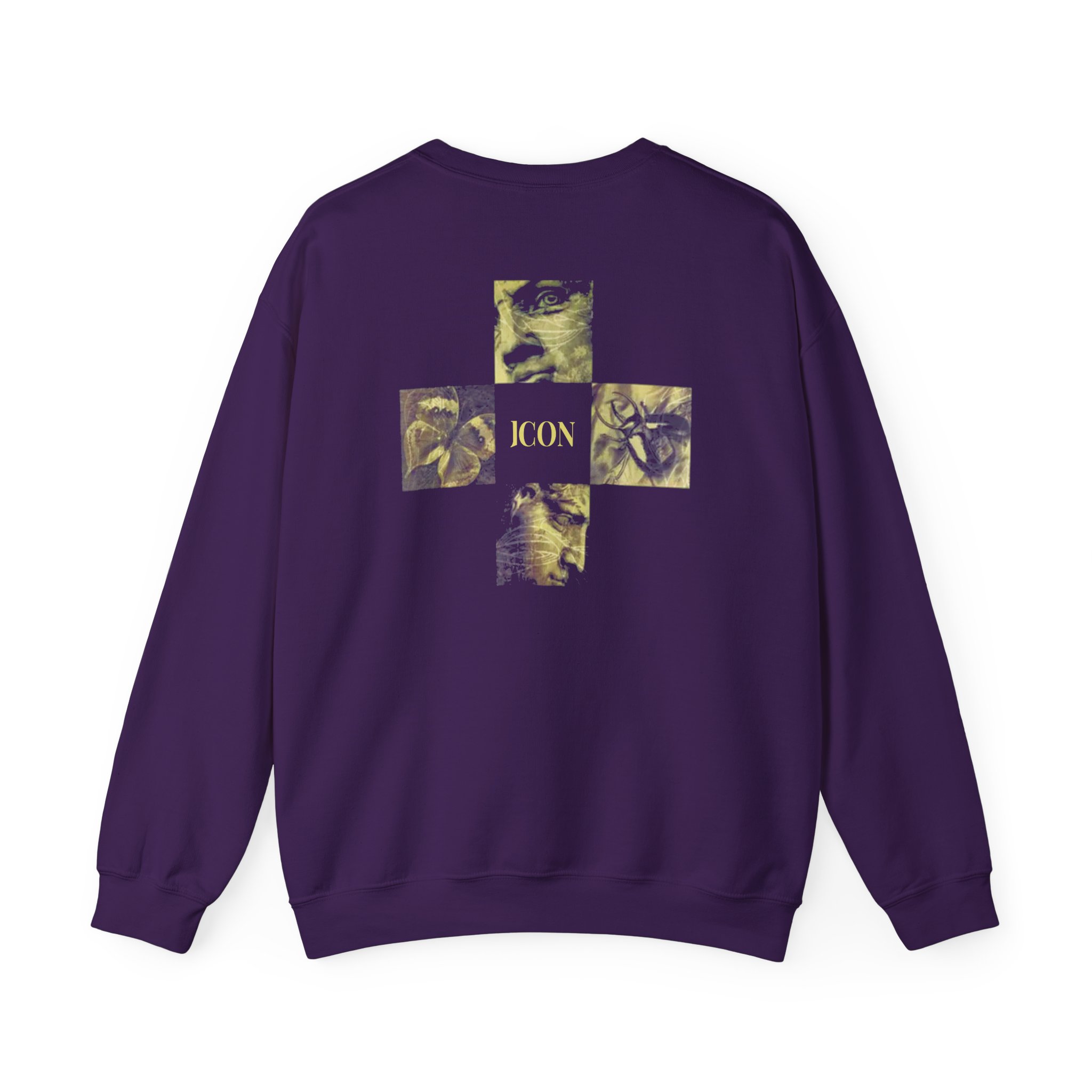 Lost Paradise Icon 30 Unisex Heavy Blend Crewneck Sweatshirt