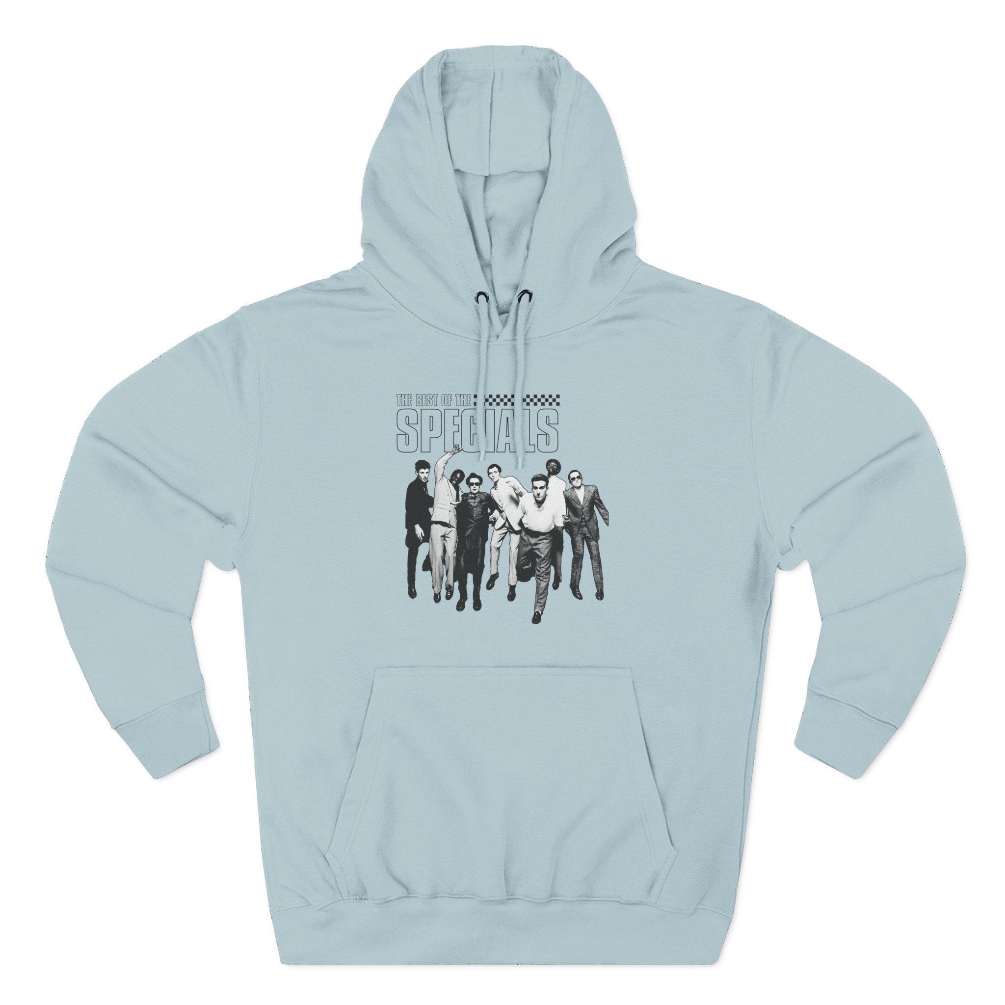 The Specials Playera Ska Three-Panel Fleece Hoodie