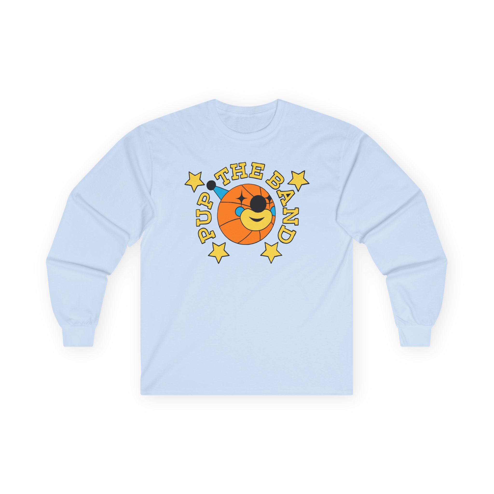 Pup Rock Unisex Ultra Cotton Long Sleeve Tee