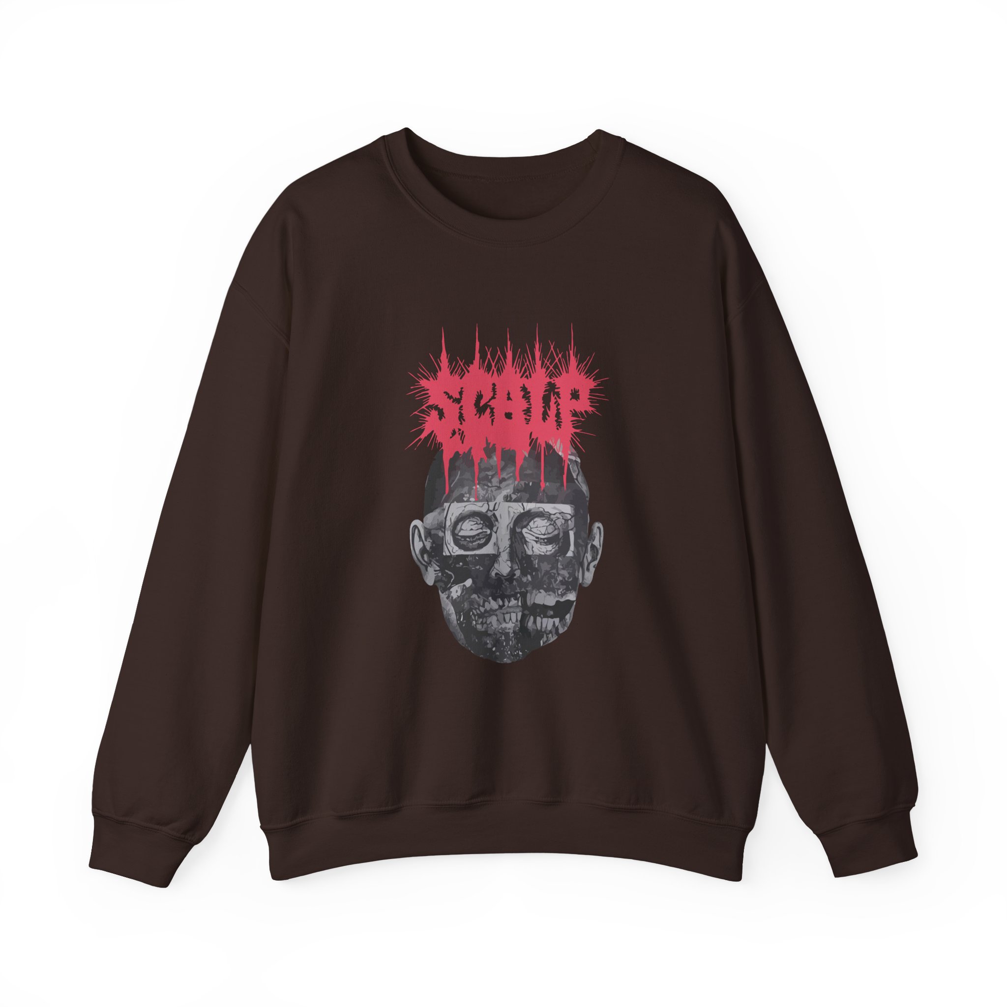 Meatcanyon Unisex Heavy Blendâ„¢ Crewneck Sweatshirt