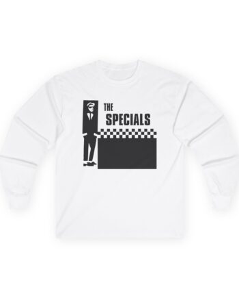 The Specials Unisex Ultra Cotton Long Sleeve Tee