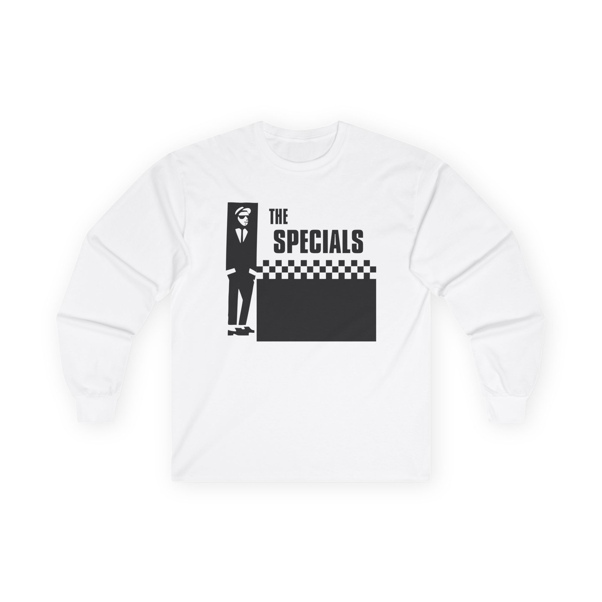 The Specials Unisex Ultra Cotton Long Sleeve Tee