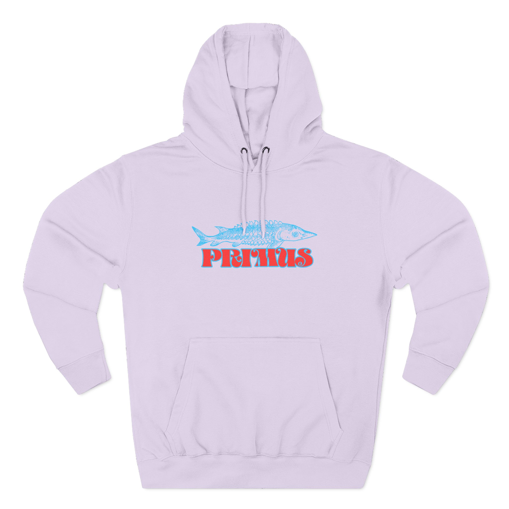 Primus Sturgeon Three-Panel Fleece Hoodie