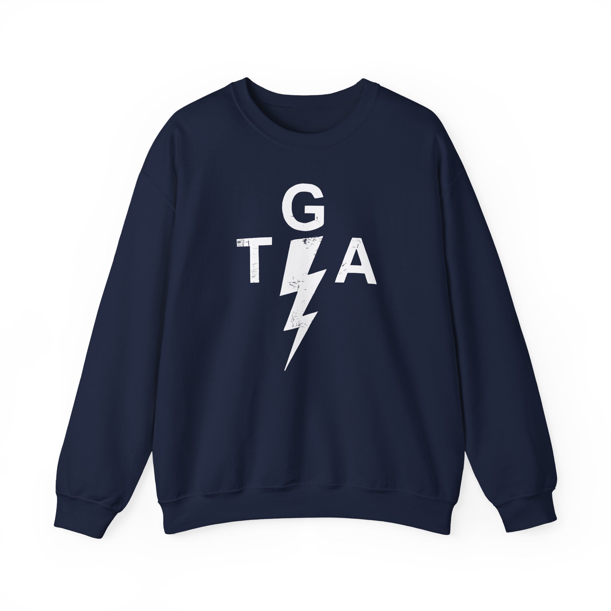 Gaslight Anthem Unisex Heavy Blendâ„¢ Crewneck Sweatshirt