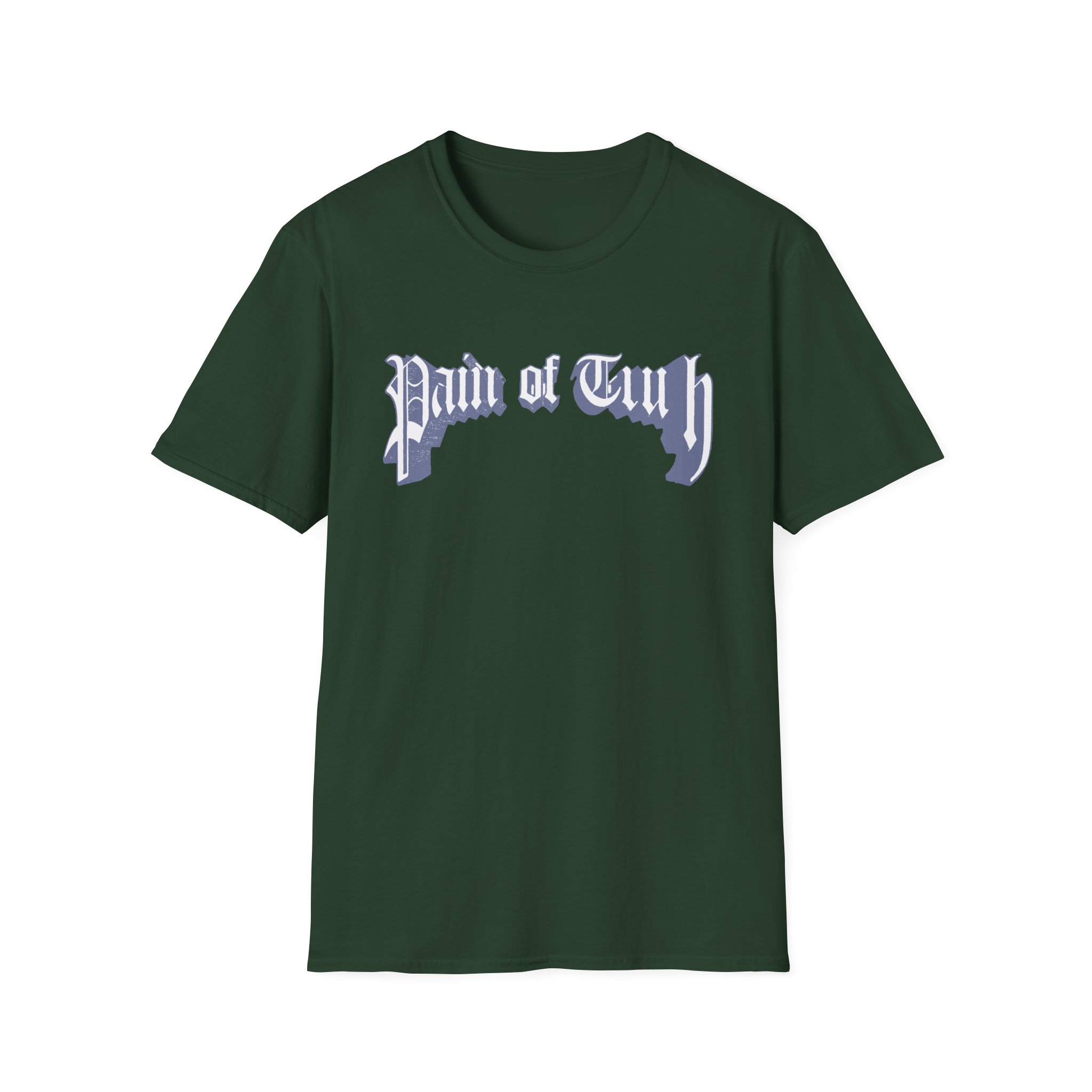 Pain of Truth Kill or Be Killed Unisex Softstyle T-Shirt