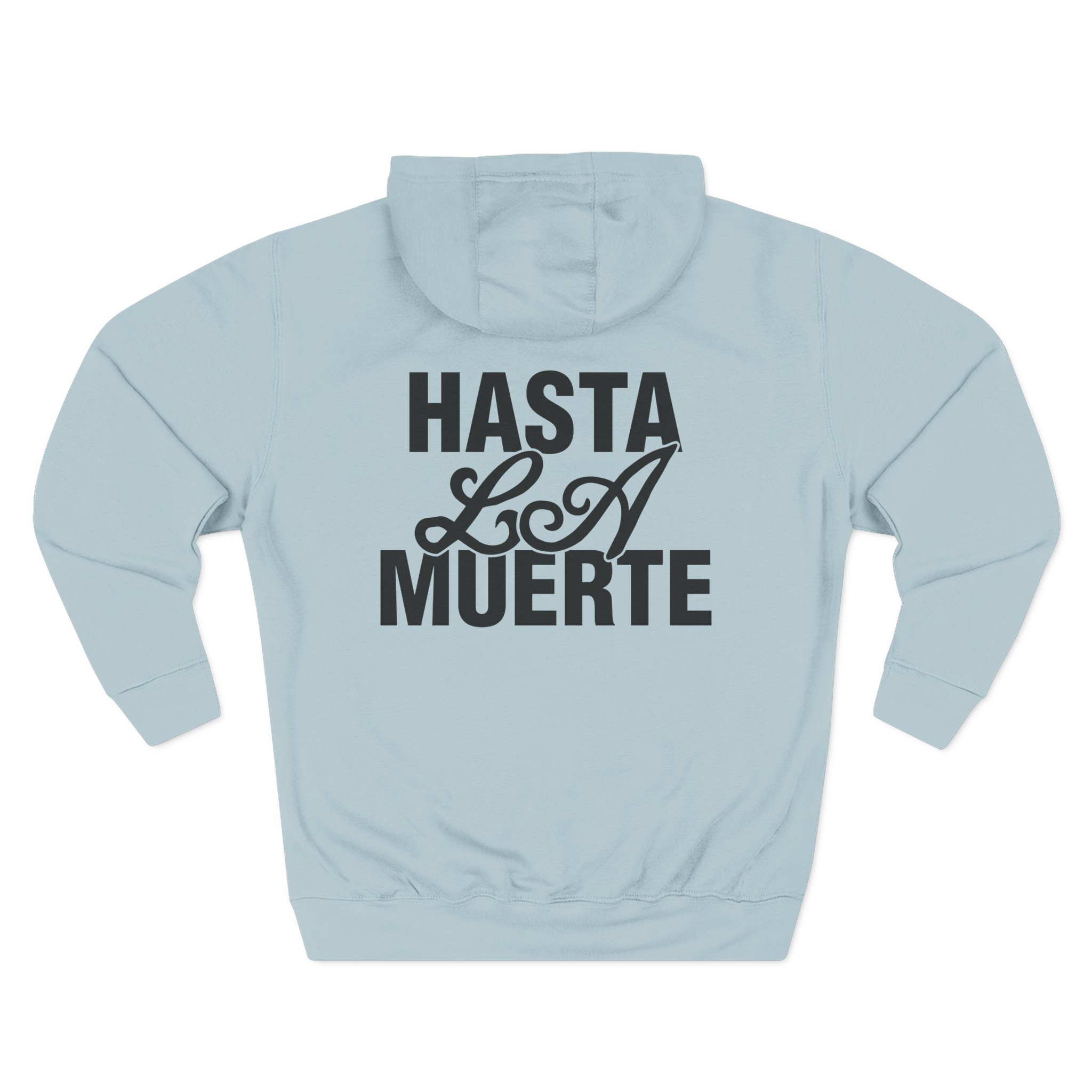 Xibalba Well Fed Three-Panel Fleece Hoodie