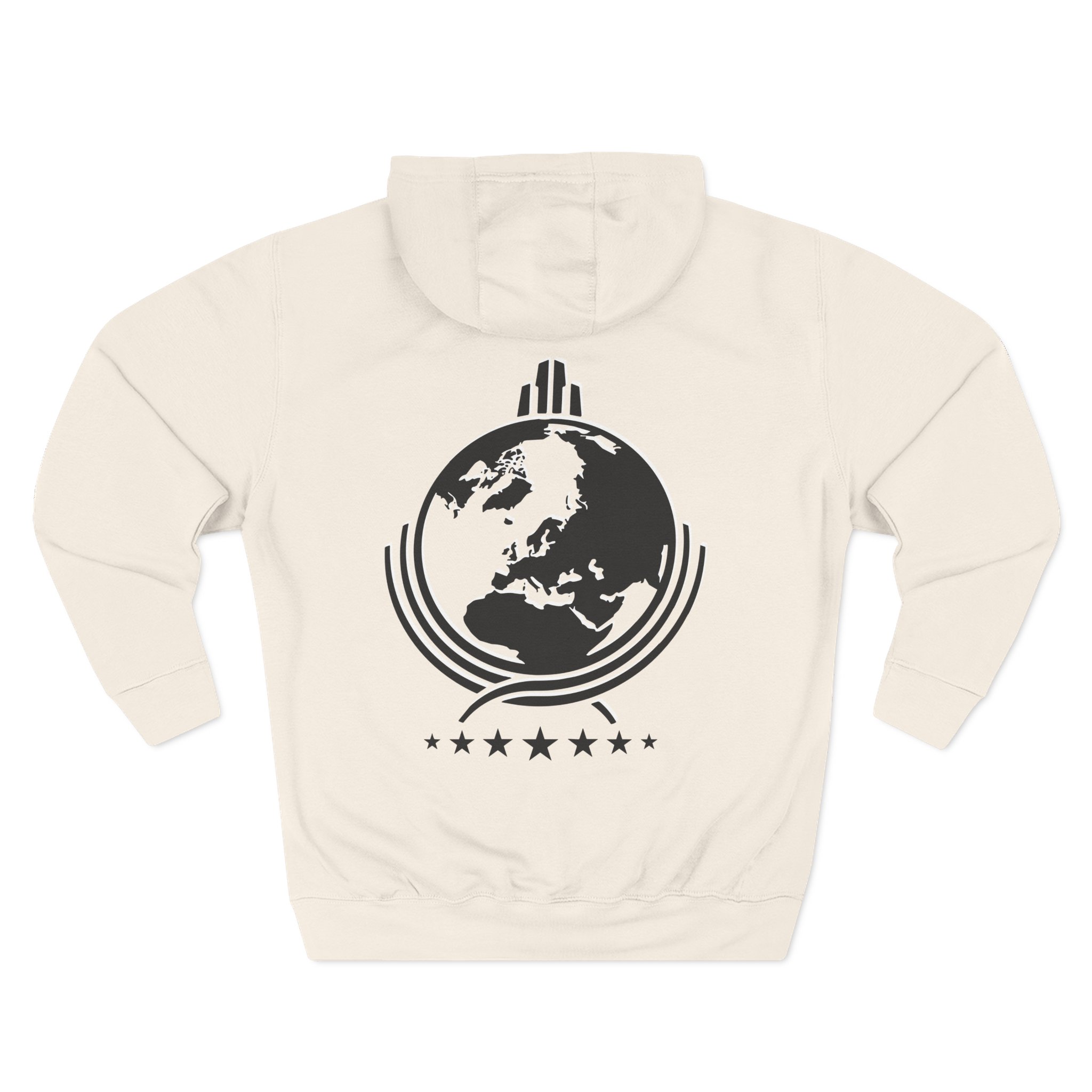 Playstation Helldivers Super Earth Three-Panel Fleece Hoodie